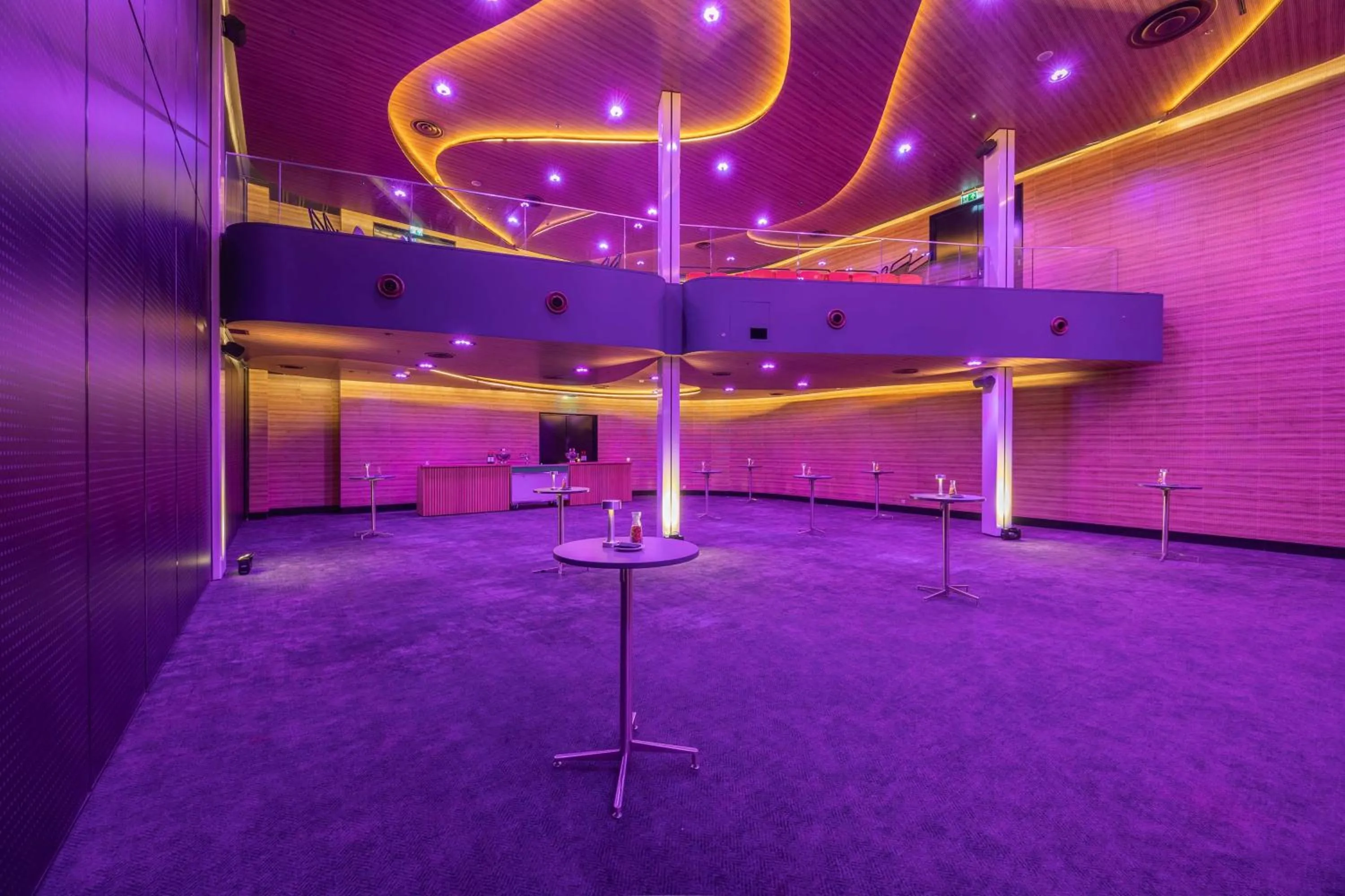 Banquet/Function facilities in Park Inn by Radisson Amsterdam City West