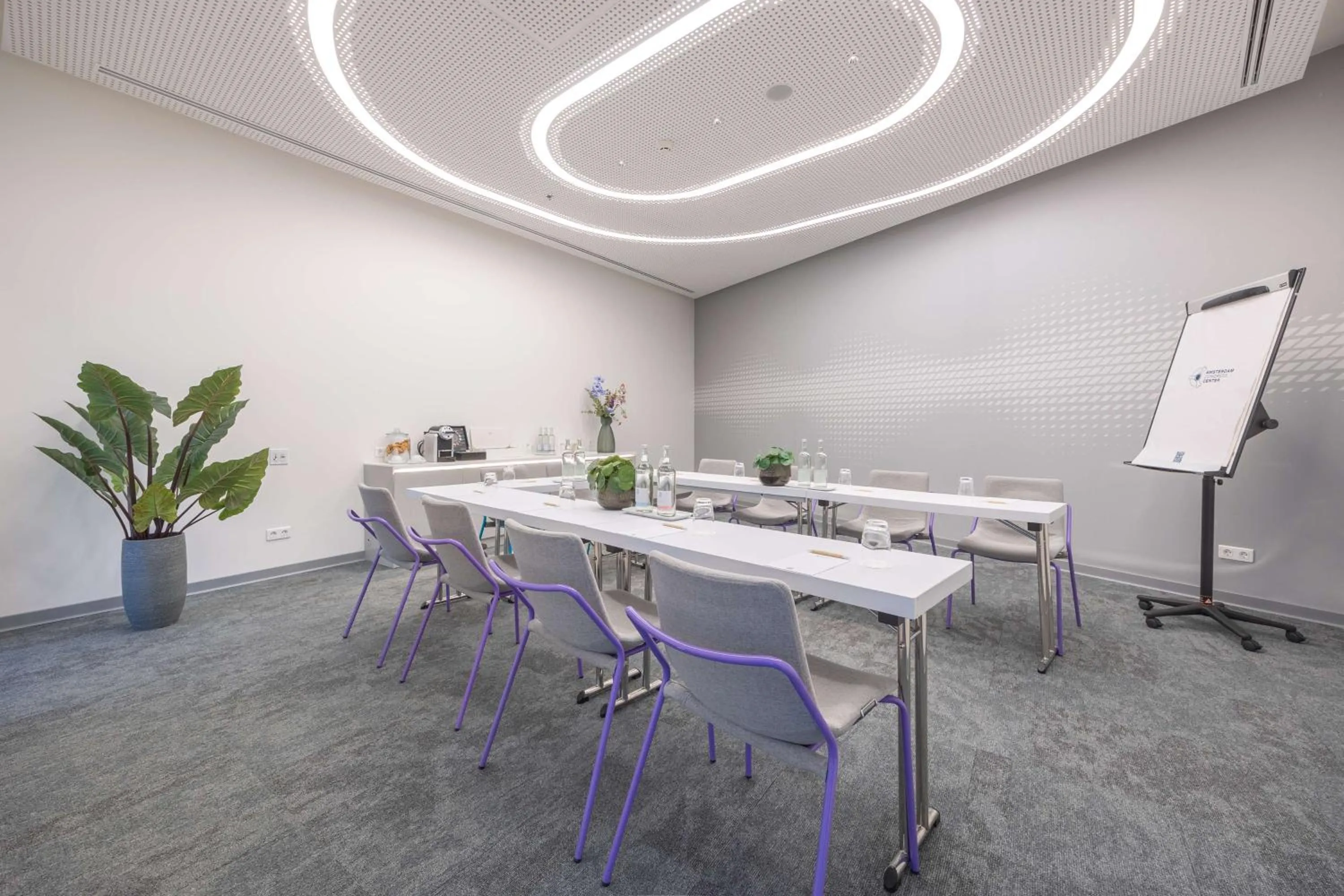 Meeting/conference room in Park Inn by Radisson Amsterdam City West