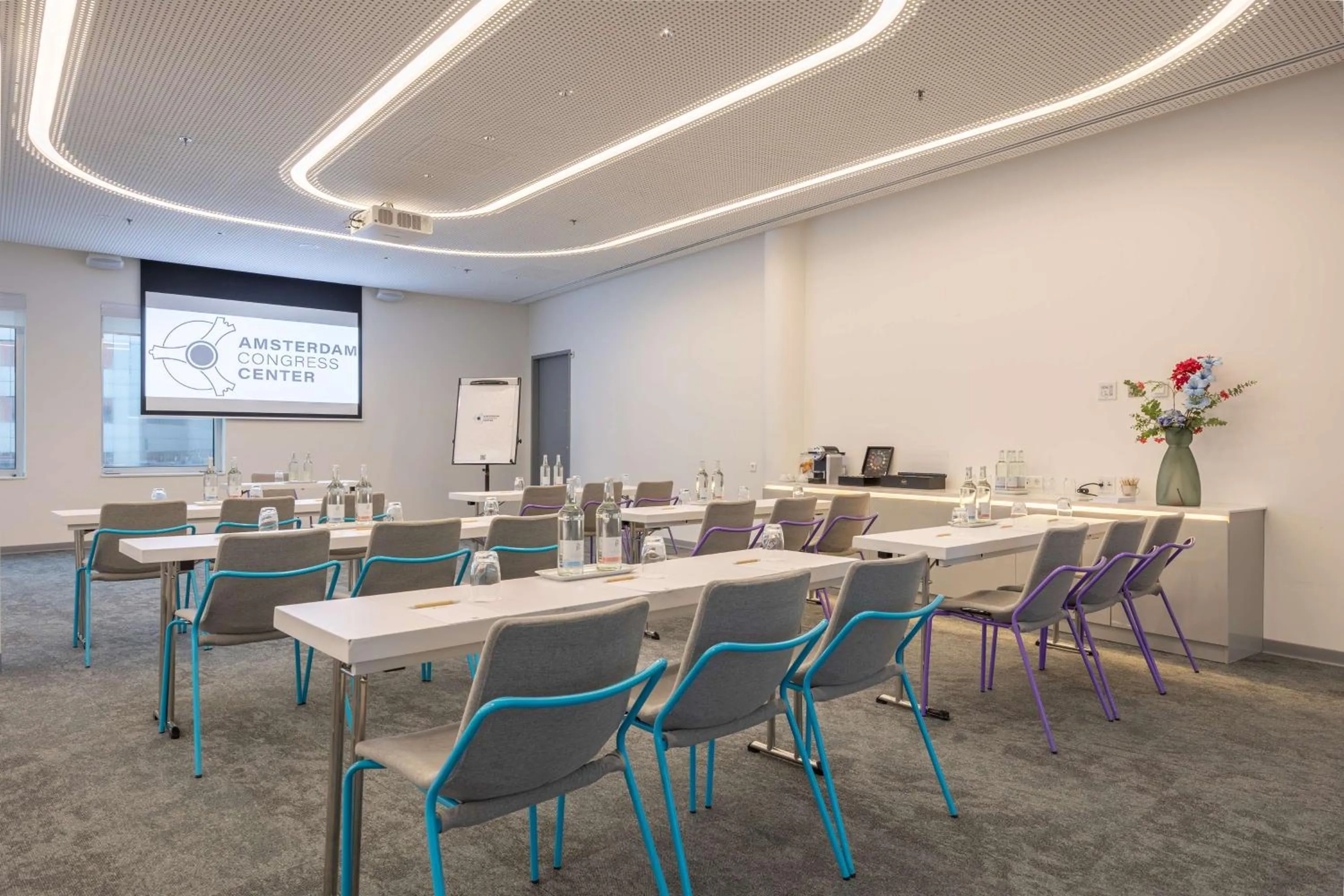 Meeting/conference room in Park Inn by Radisson Amsterdam City West