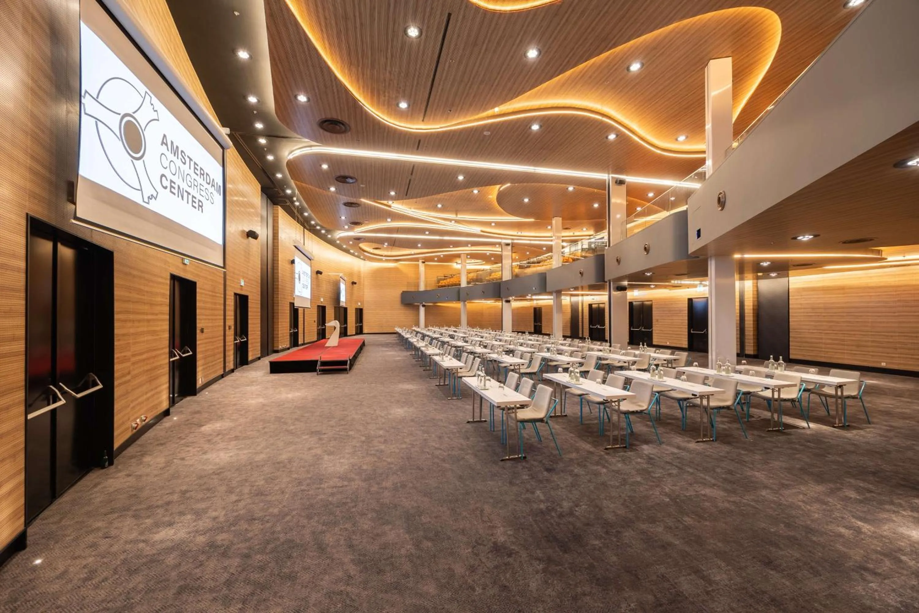 Banquet/Function facilities in Park Inn by Radisson Amsterdam City West