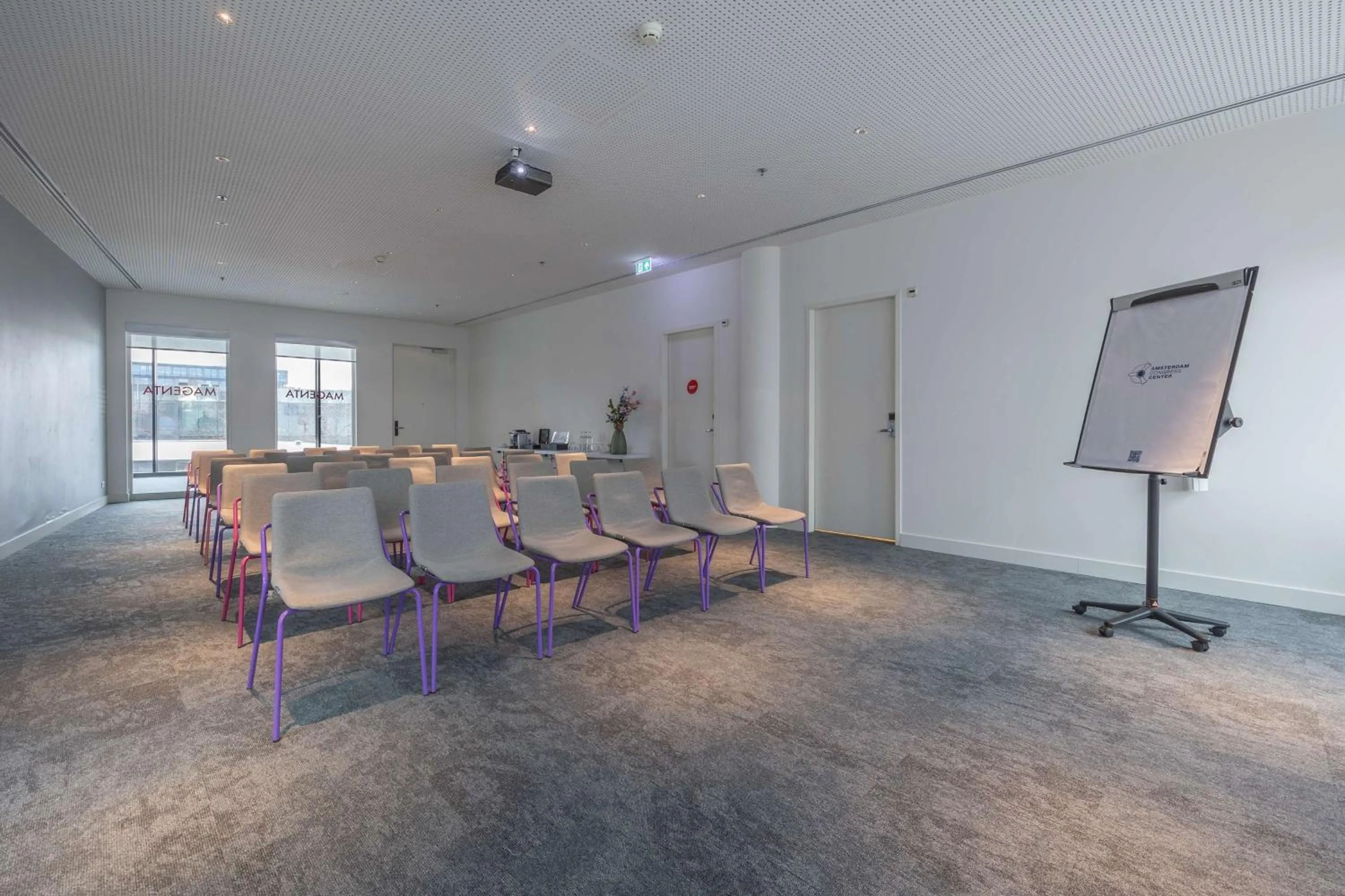 Meeting/conference room in Park Inn by Radisson Amsterdam City West