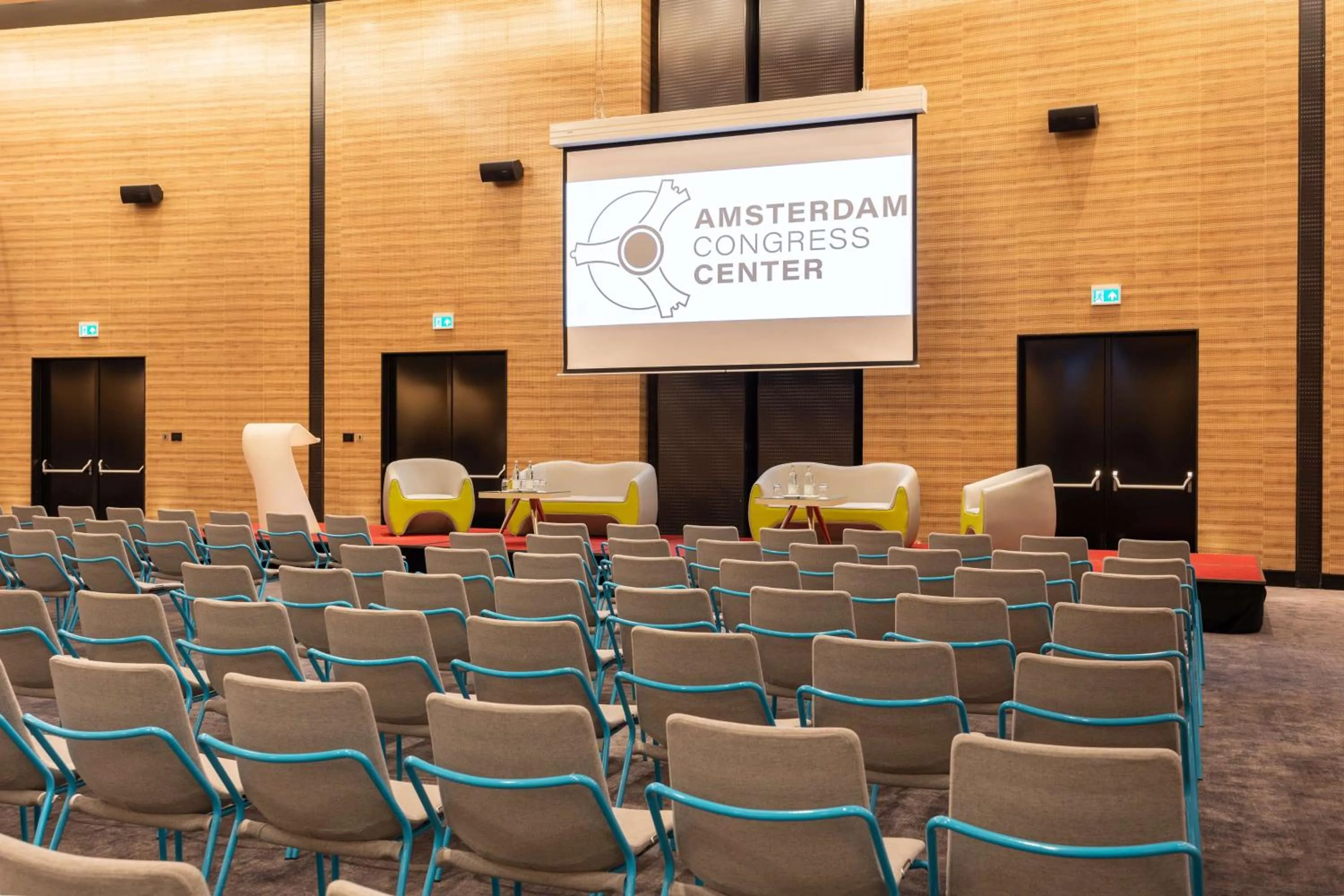 Banquet/Function facilities in Park Inn by Radisson Amsterdam City West