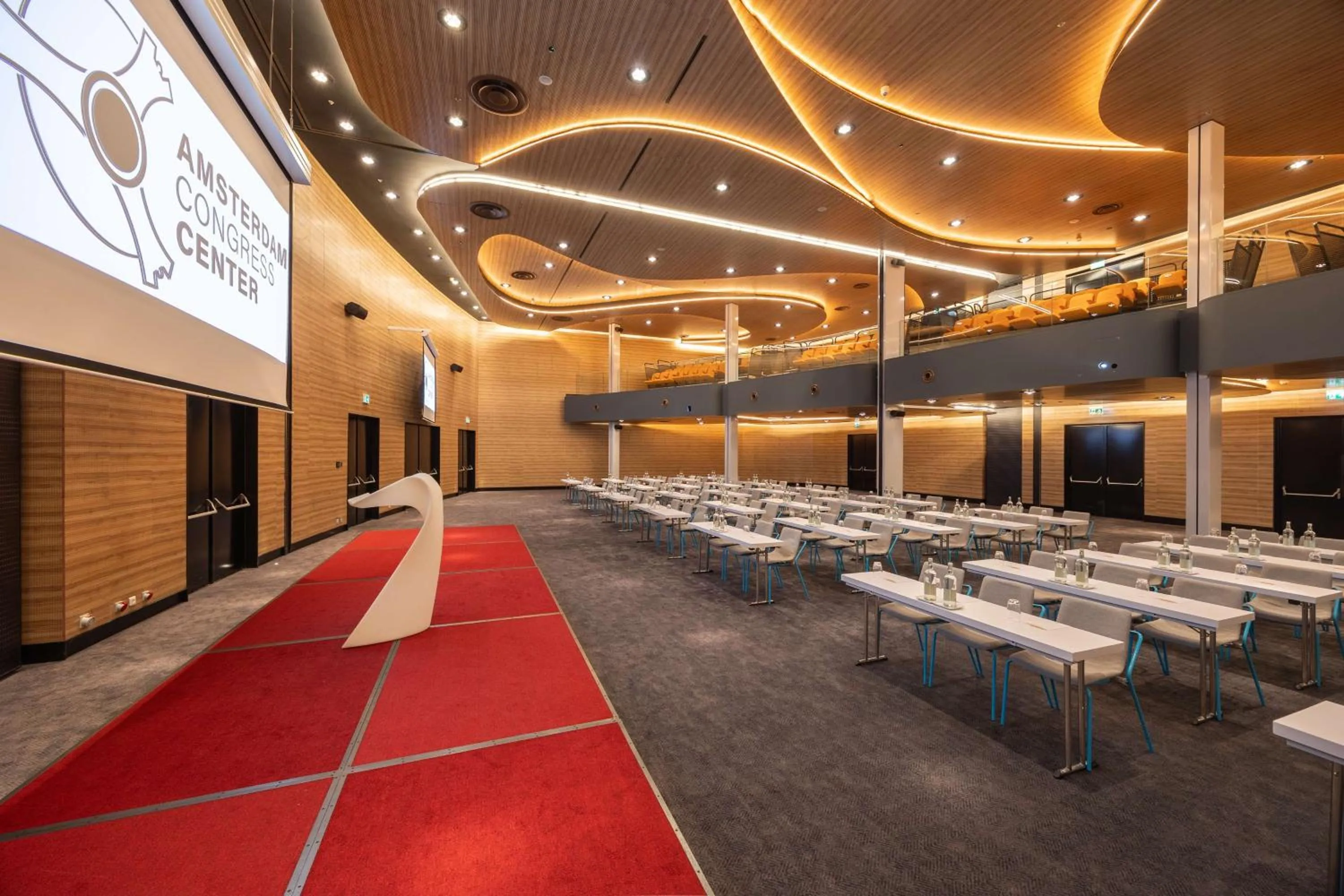 Banquet/Function facilities in Park Inn by Radisson Amsterdam City West