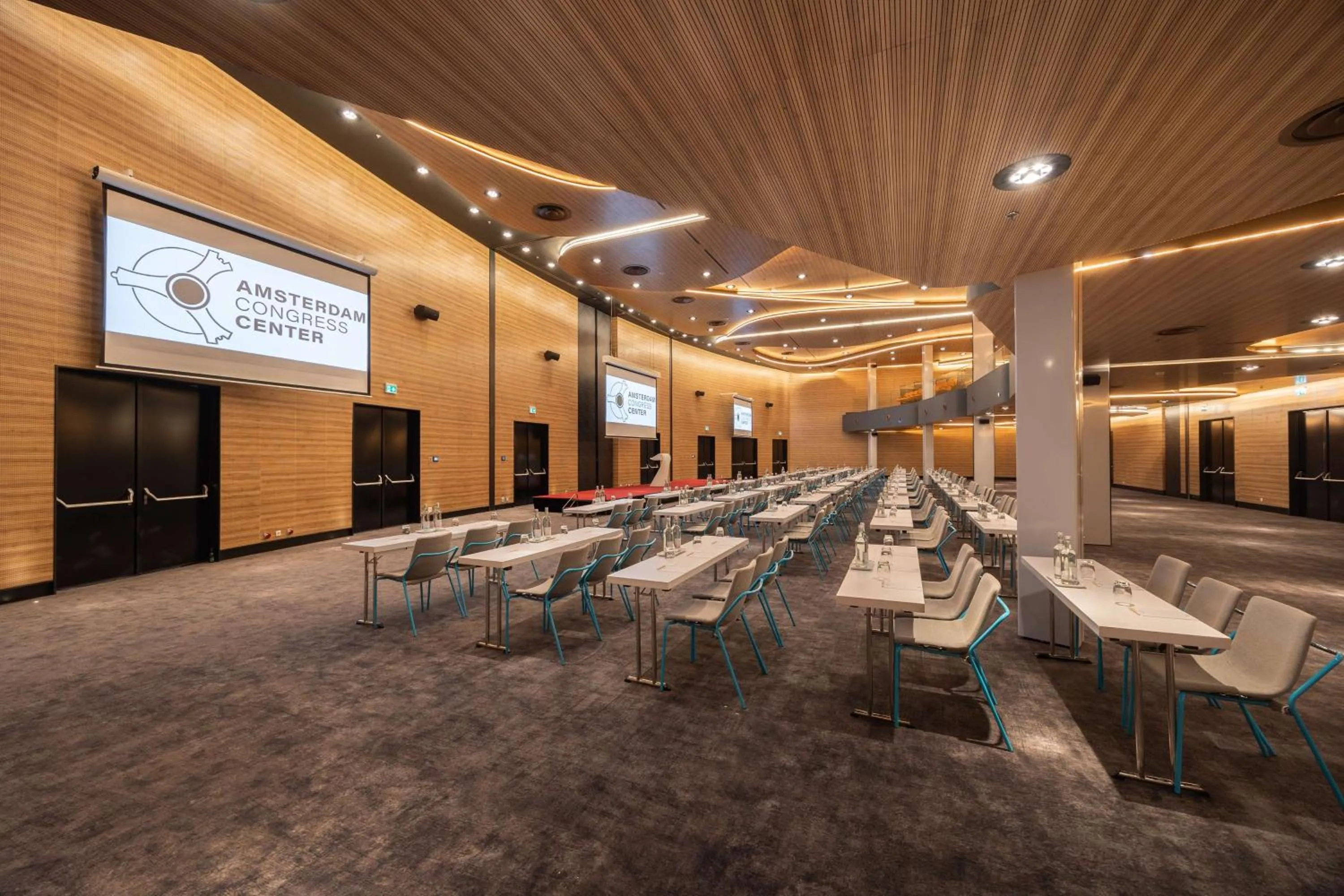 Banquet/Function facilities in Park Inn by Radisson Amsterdam City West