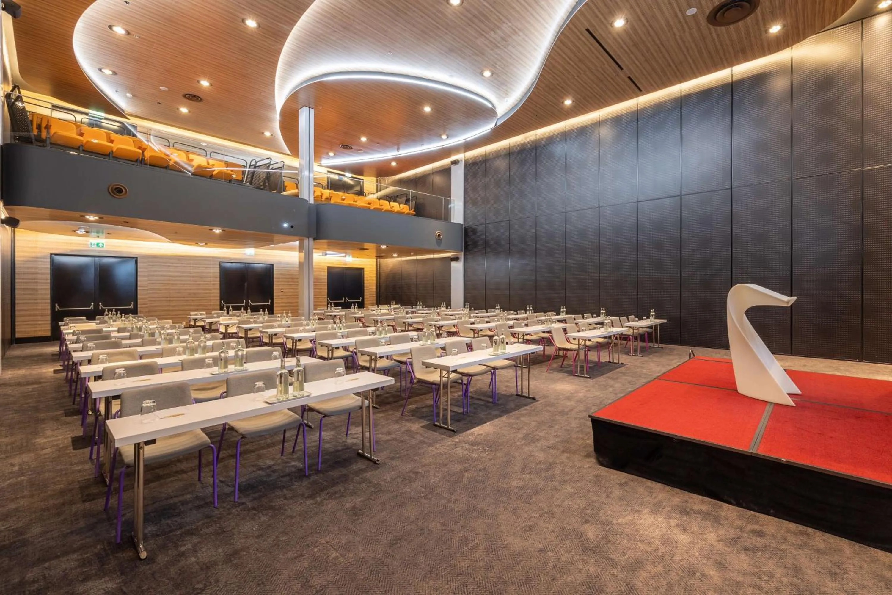 Banquet/Function facilities in Park Inn by Radisson Amsterdam City West