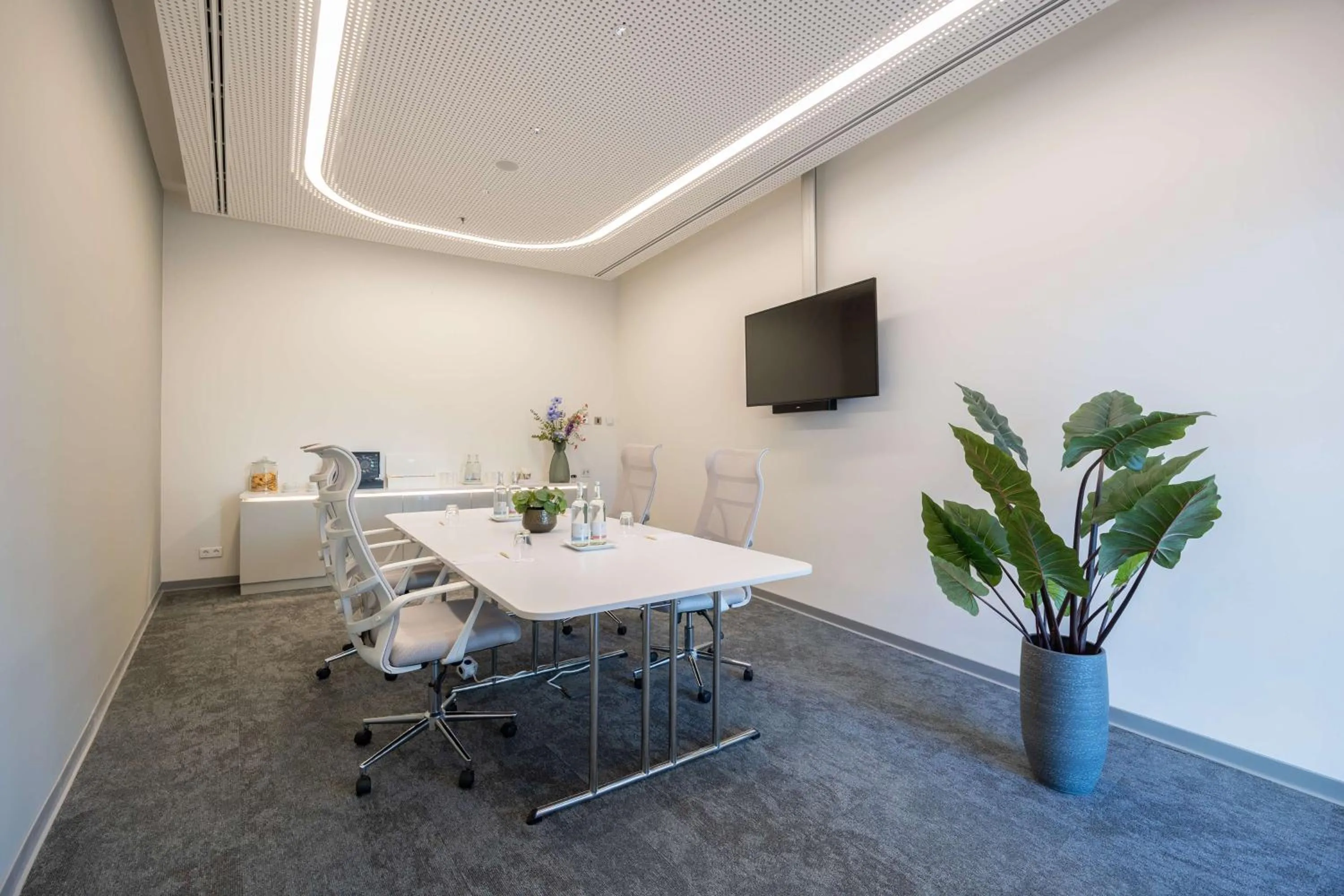 Meeting/conference room in Park Inn by Radisson Amsterdam City West