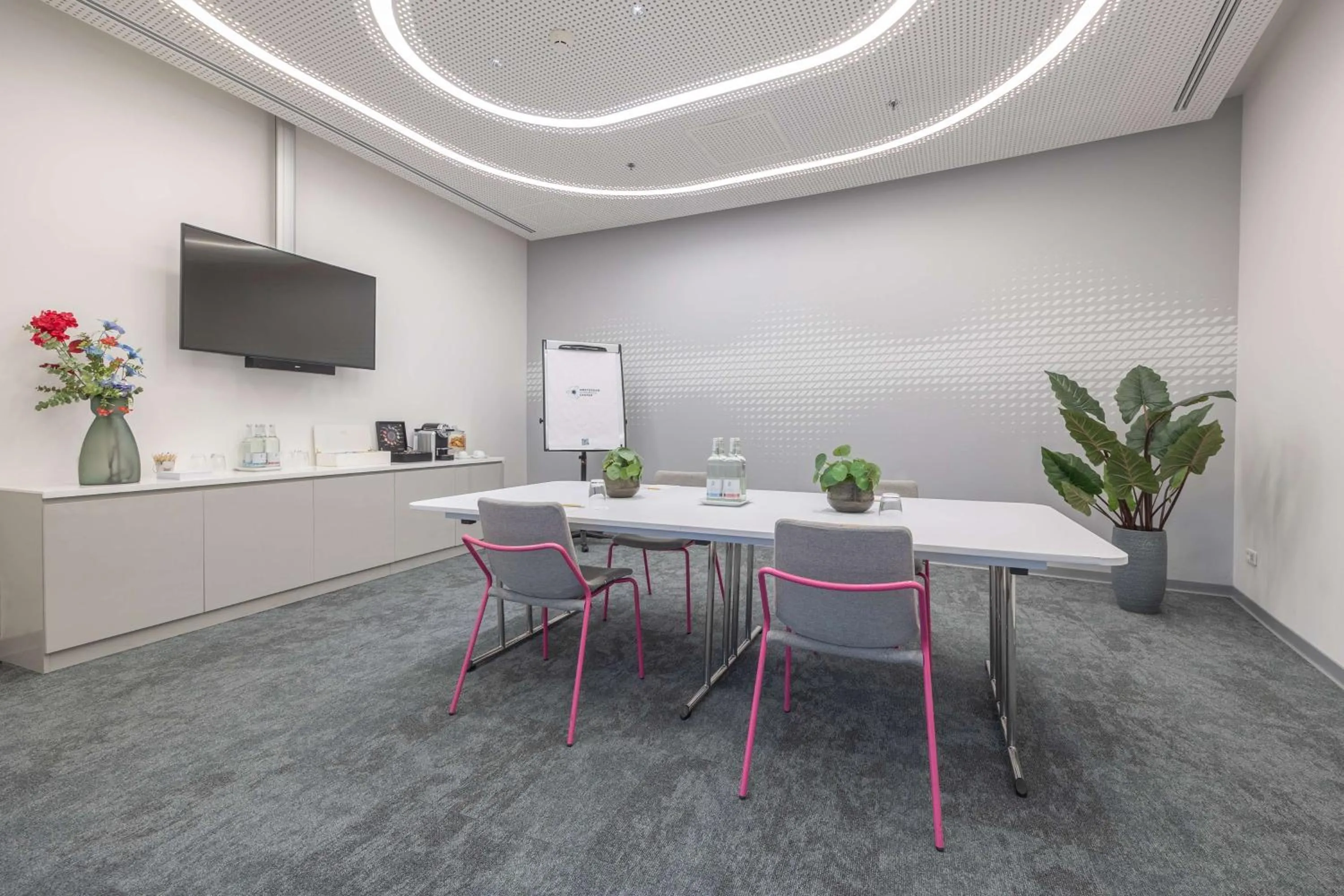 Meeting/conference room in Park Inn by Radisson Amsterdam City West