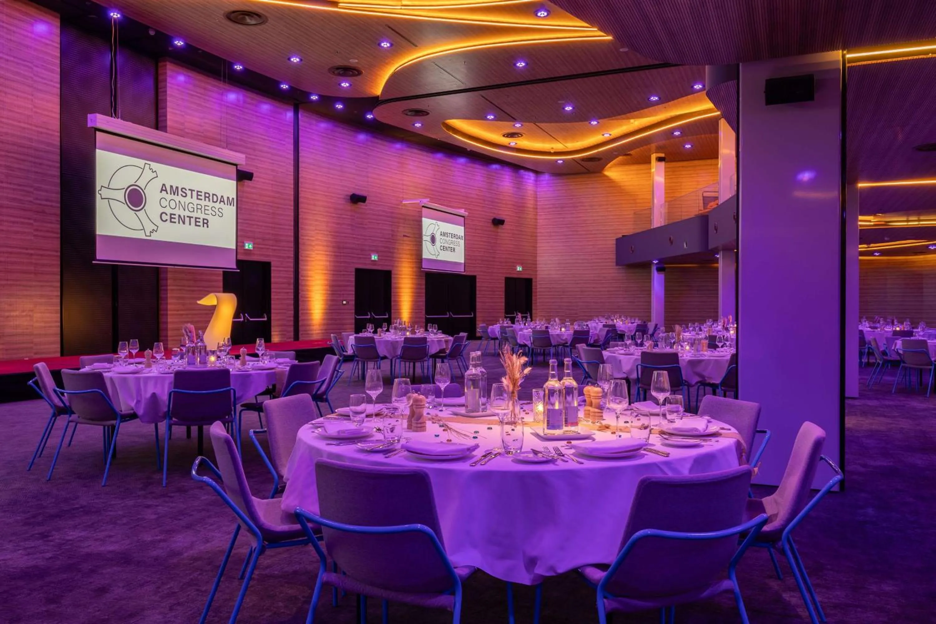 Banquet/Function facilities in Park Inn by Radisson Amsterdam City West