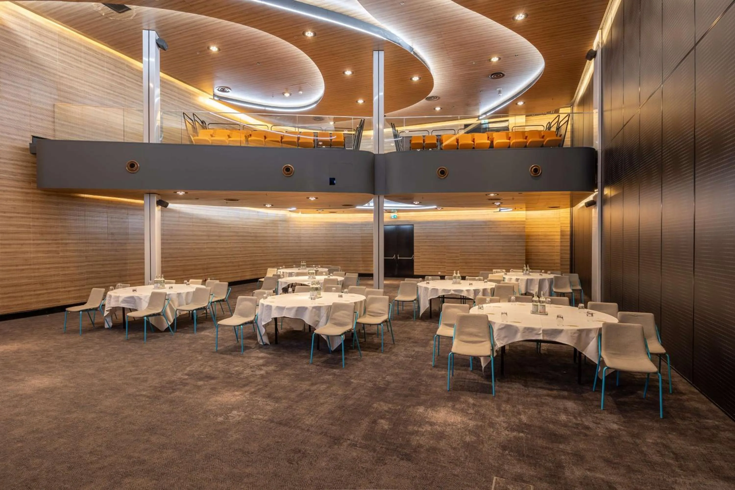 Banquet/Function facilities in Park Inn by Radisson Amsterdam City West