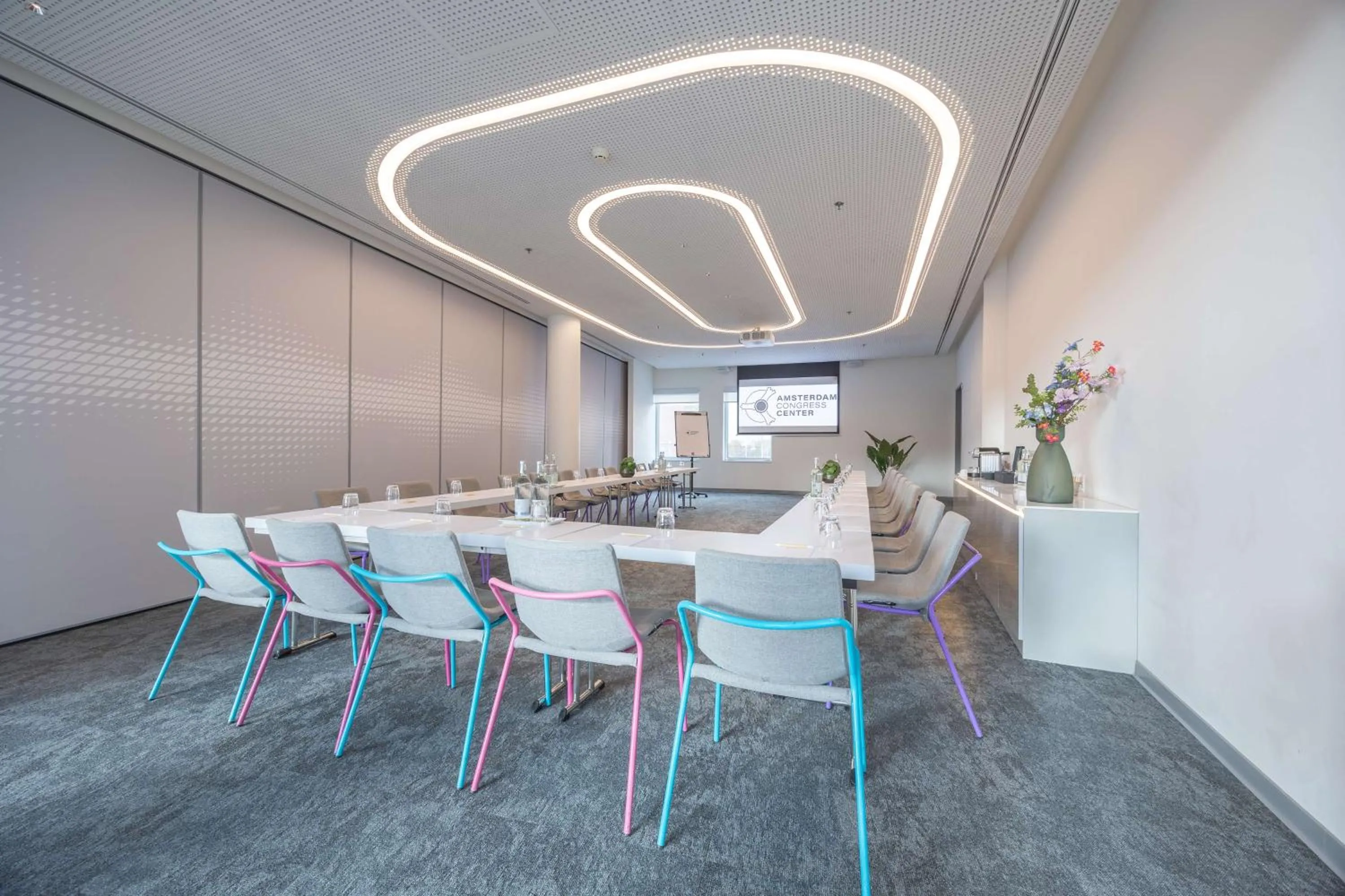 Meeting/conference room in Park Inn by Radisson Amsterdam City West