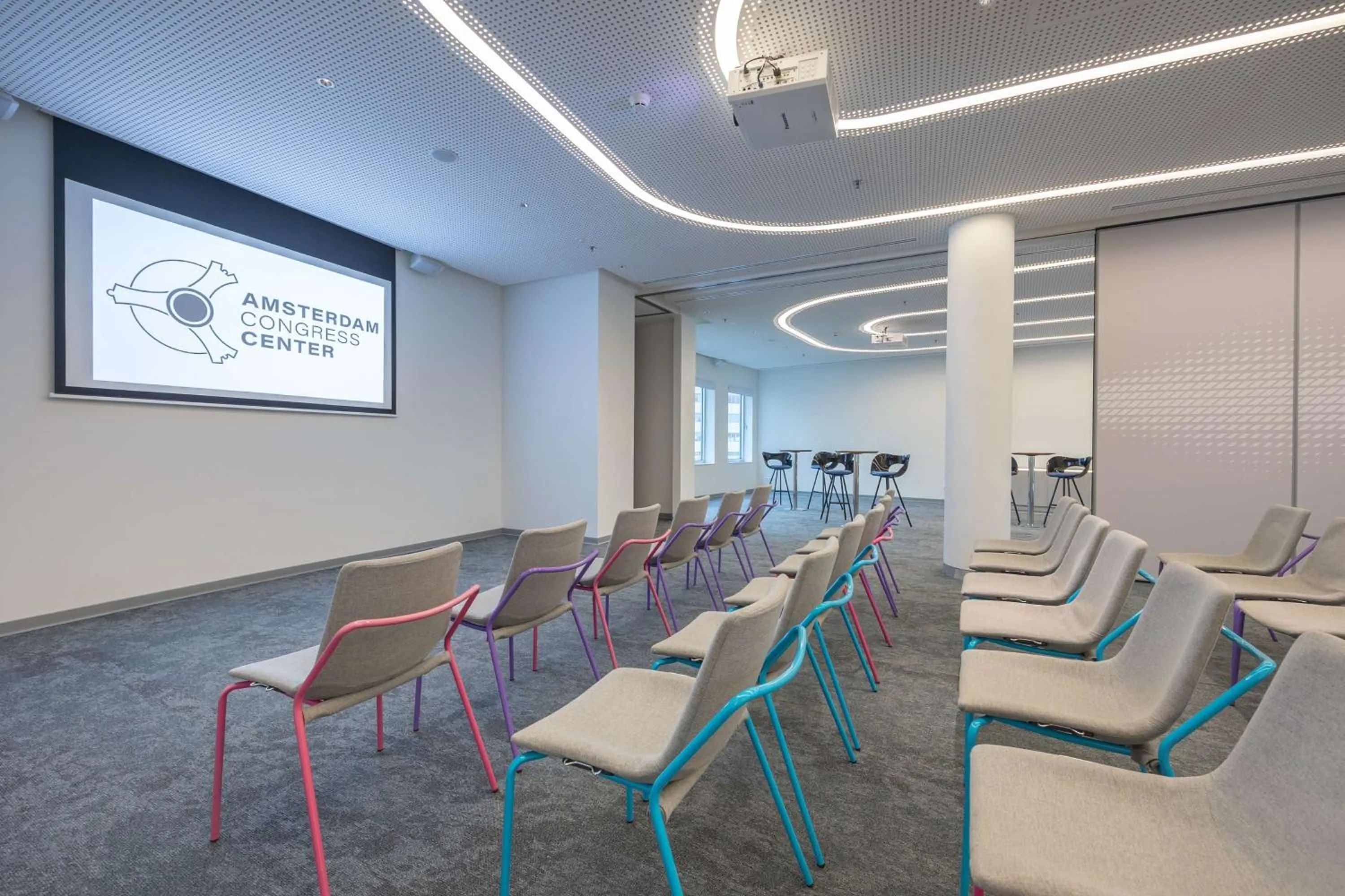 Meeting/conference room in Park Inn by Radisson Amsterdam City West