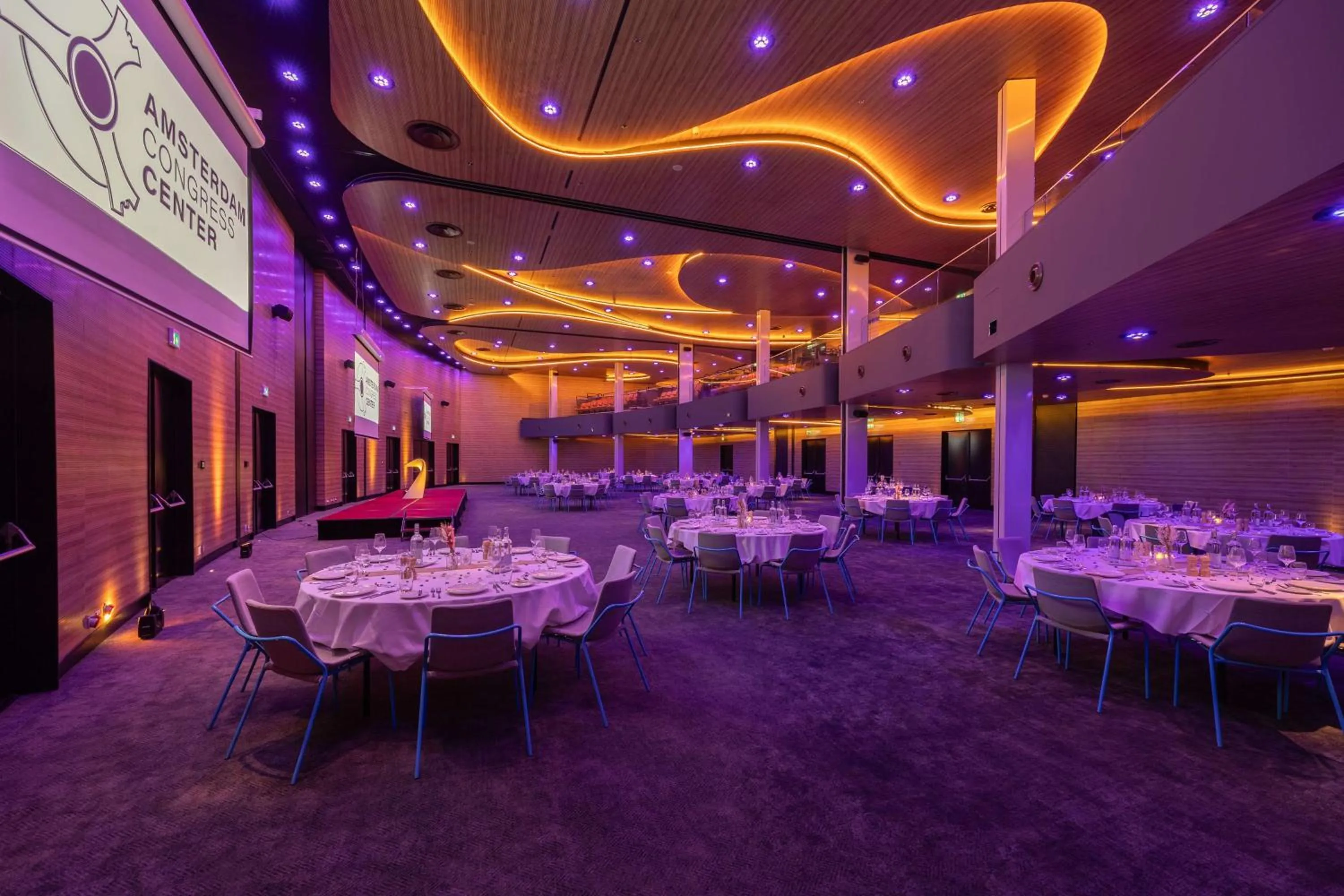 Banquet/Function facilities in Park Inn by Radisson Amsterdam City West