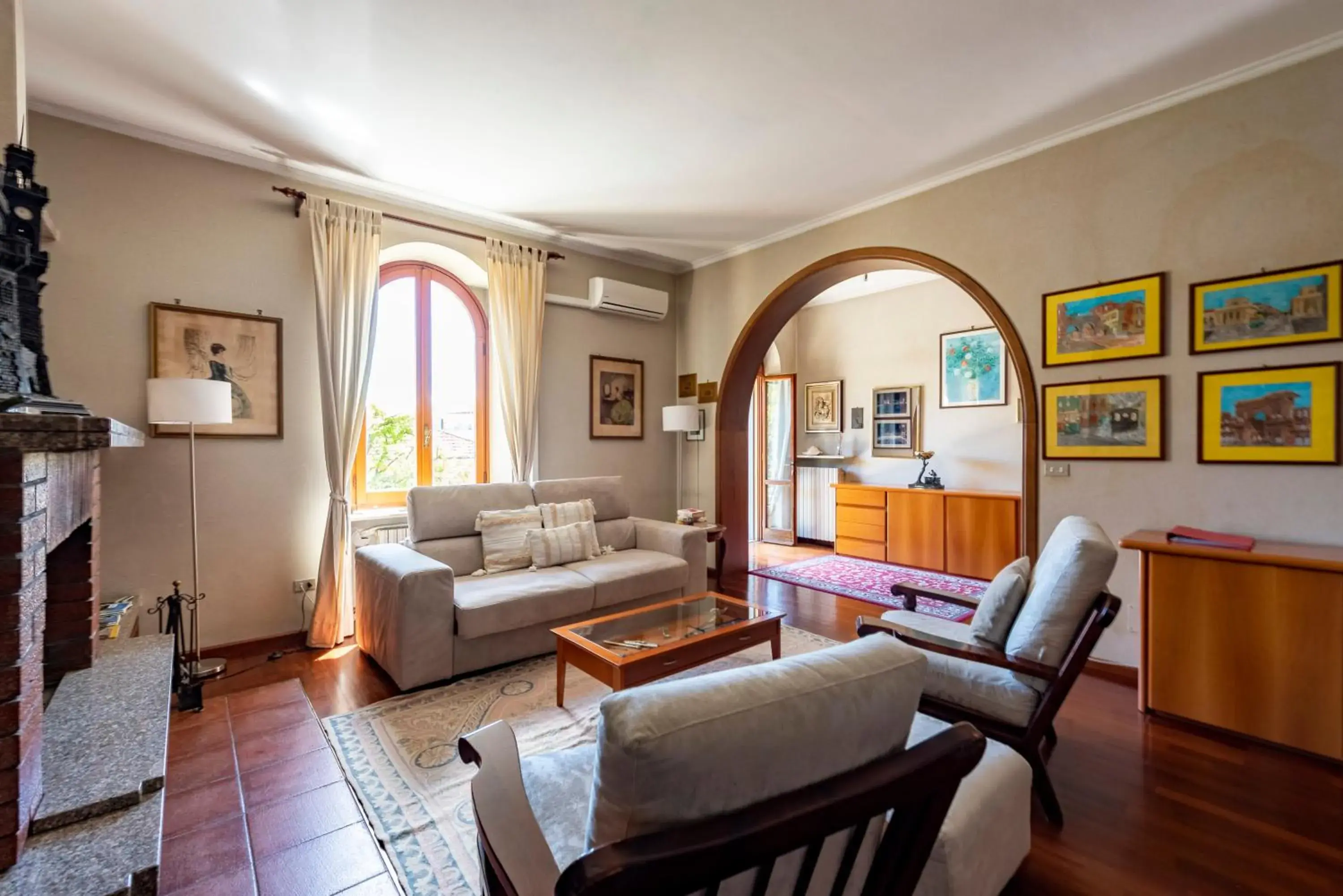 Apartment Villa Bruna Rapallo Apartment Villa Bruna Rapallo
