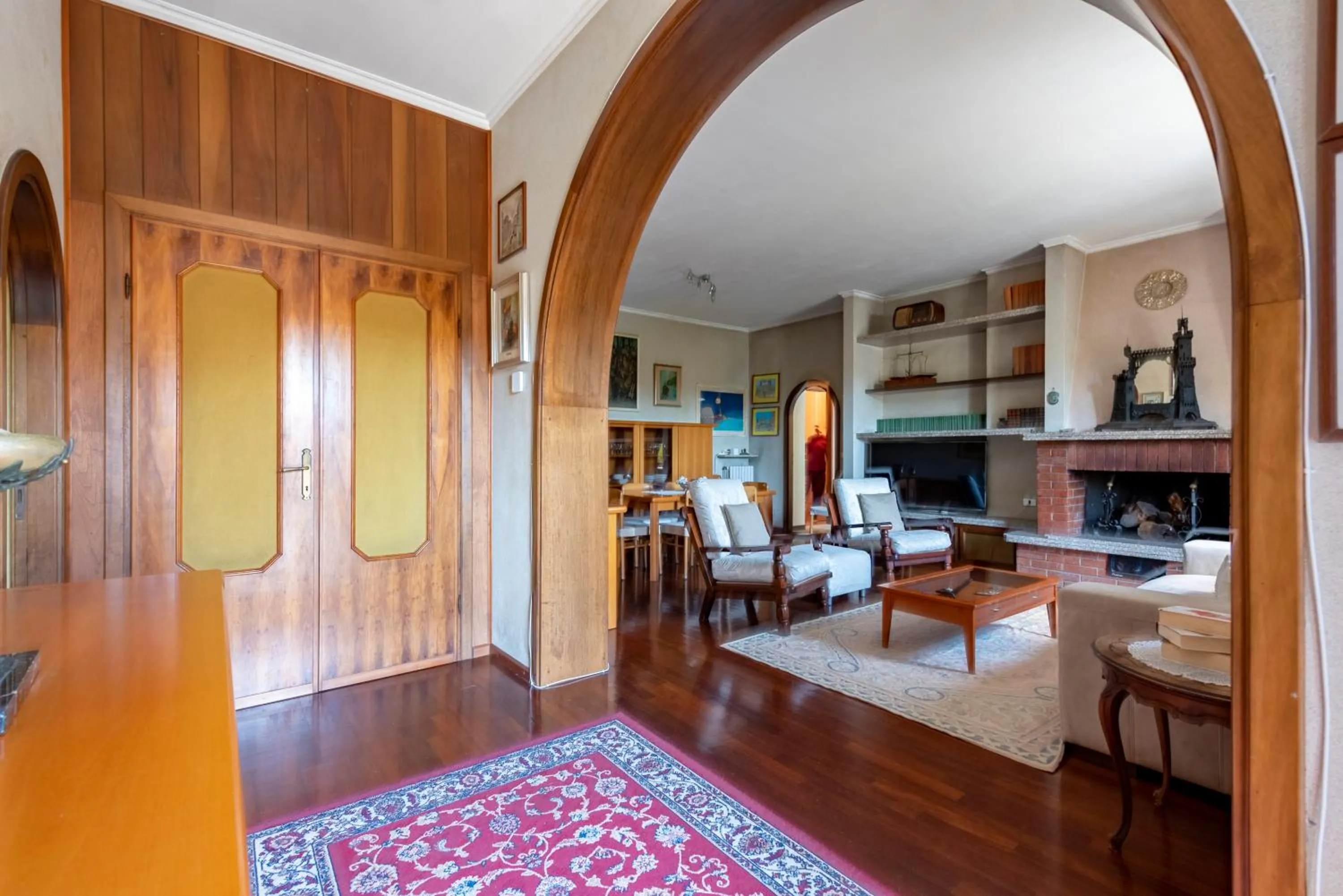 Apartment Villa Bruna Rapallo