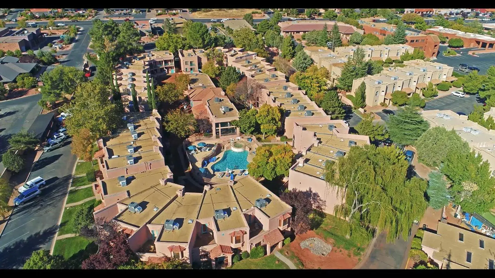 Property building in Villas of Sedona Property building in Villas of Sedona