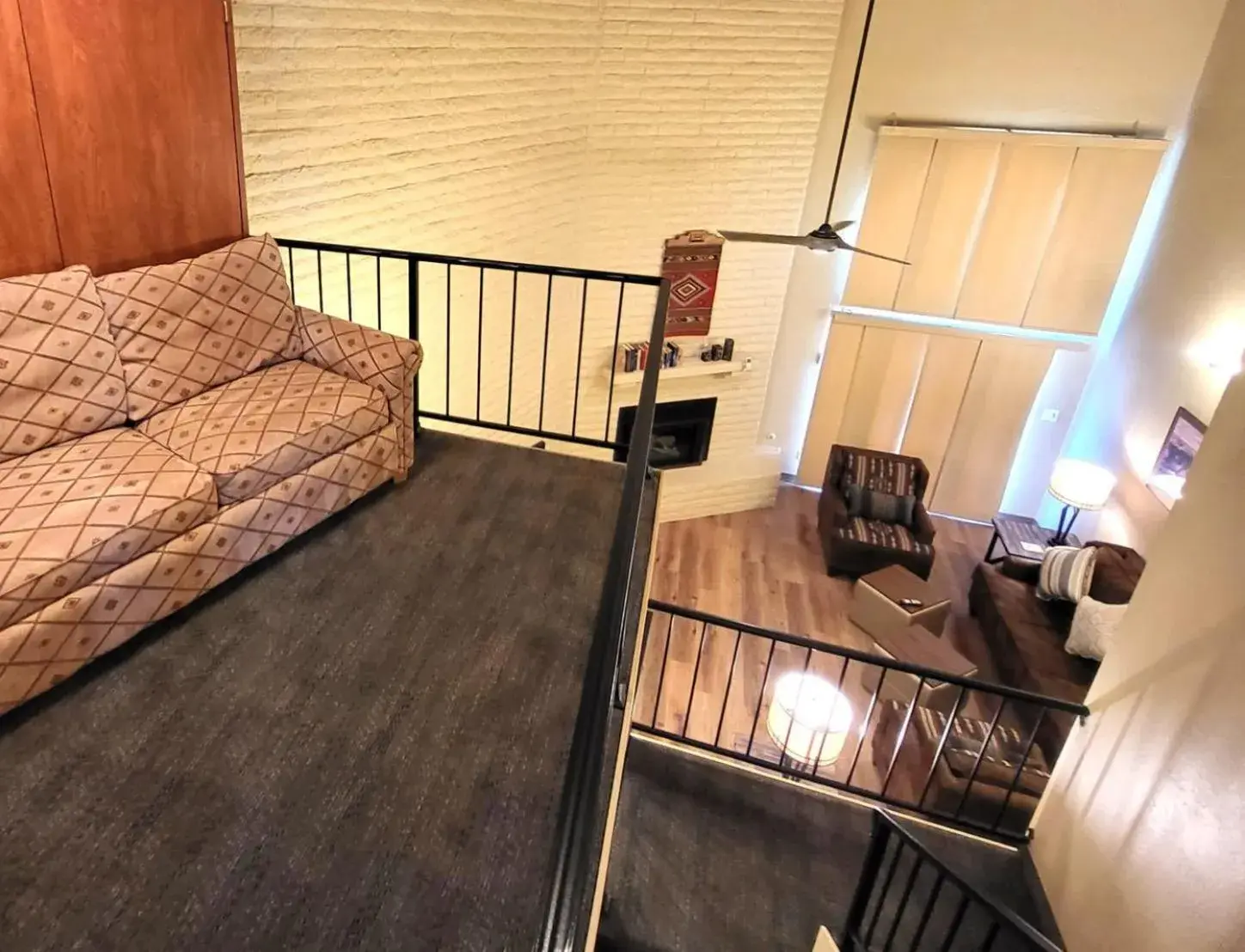 Living room in Villas of Sedona Living room in Villas of Sedona