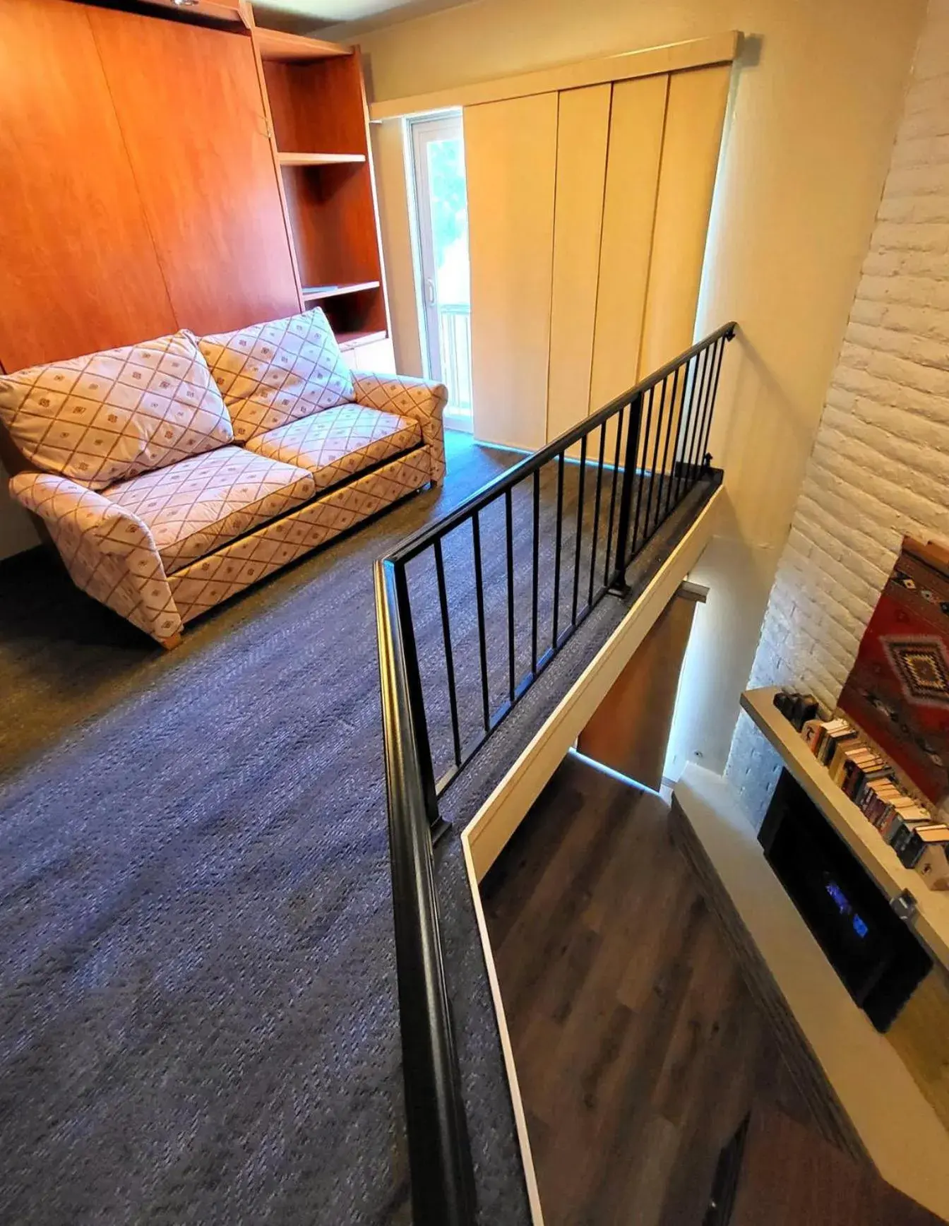 Seating area, Bed in Villas of Sedona Seating area, Bed in Villas of Sedona