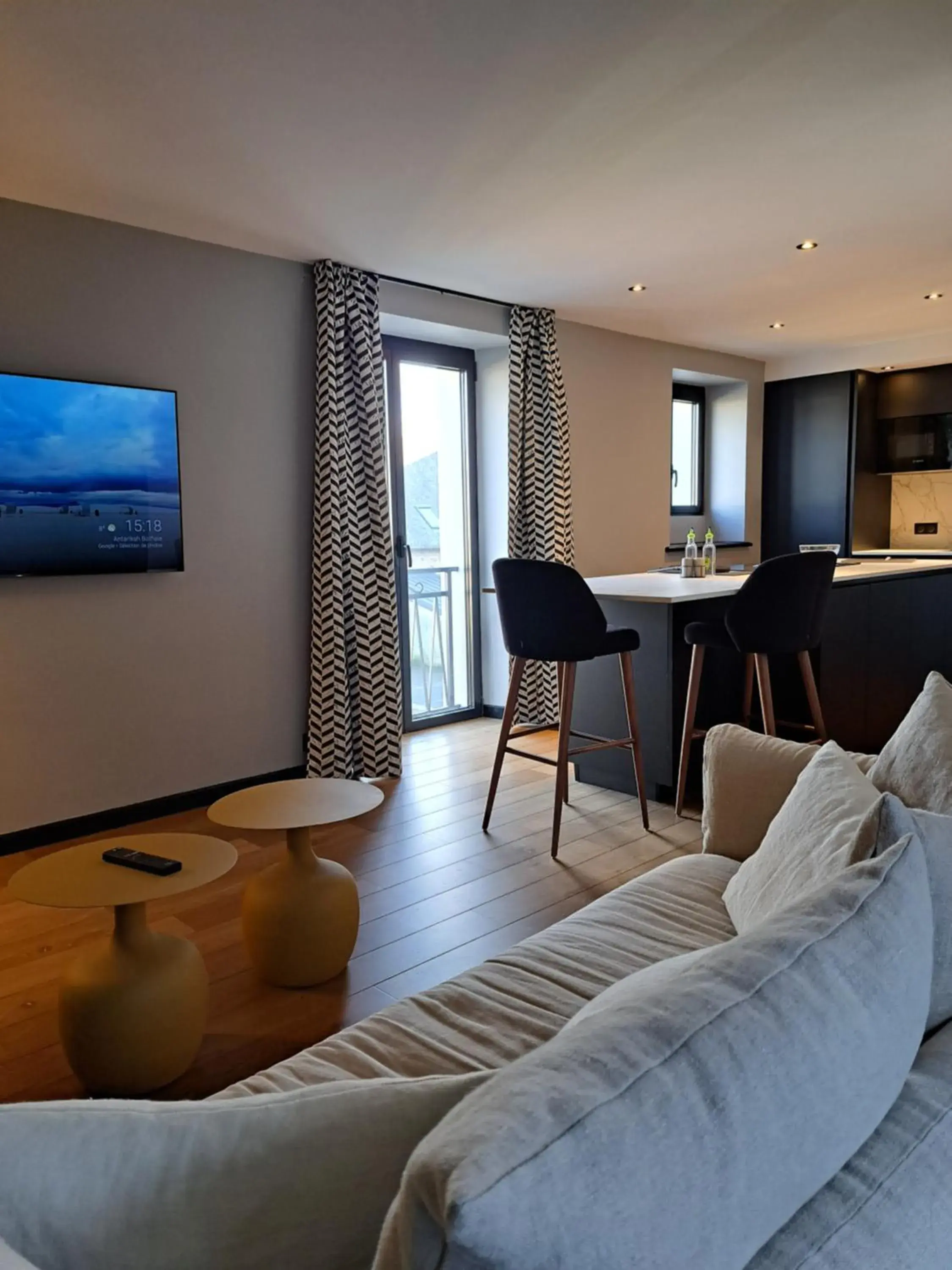 Apartment in Brit Hotel Les Voyageurs Apartment in Brit Hotel Les Voyageurs