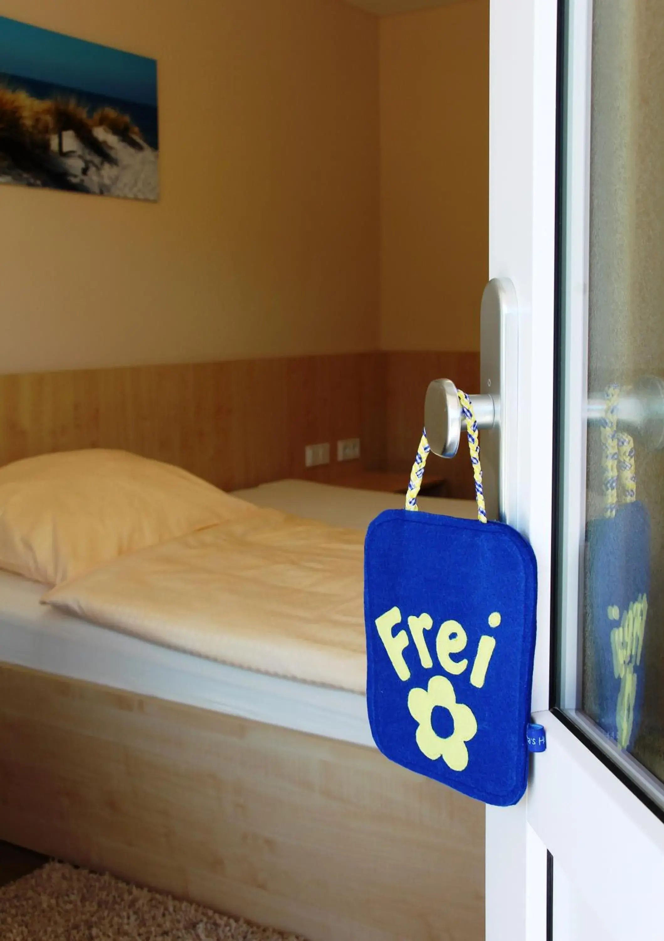Budget Double Room - single occupancy in Pension Am Ziegelwall Budget Double Room - single occupancy in Pension Am Ziegelwall