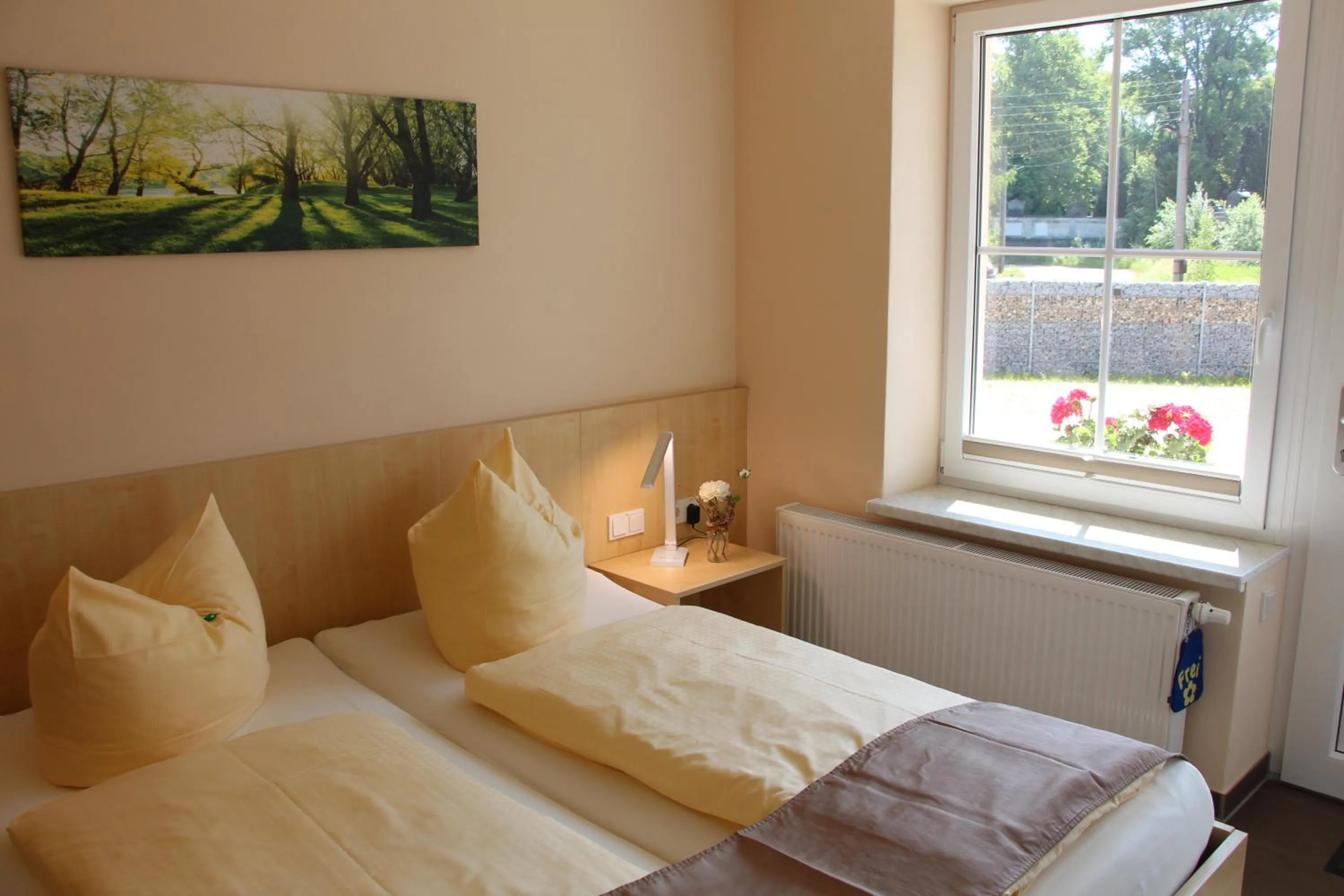 Pension Am Ziegelwall