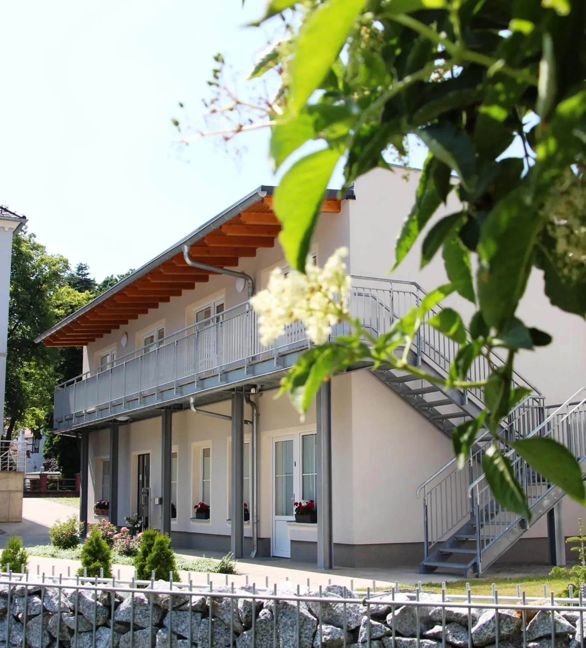 Pension Am Ziegelwall Pension Am Ziegelwall