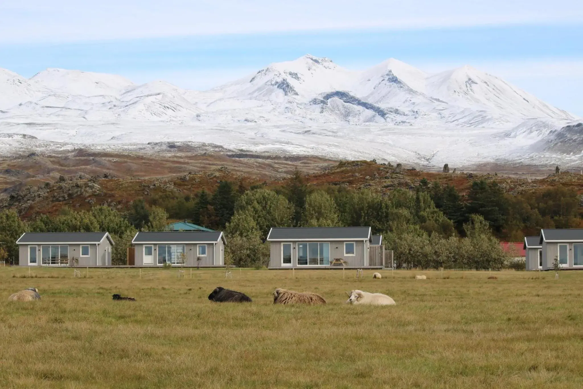 Two-Bedroom House in Miðhraun - Lava resort & Restaurant Two-Bedroom House in Miðhraun - Lava resort & Restaurant