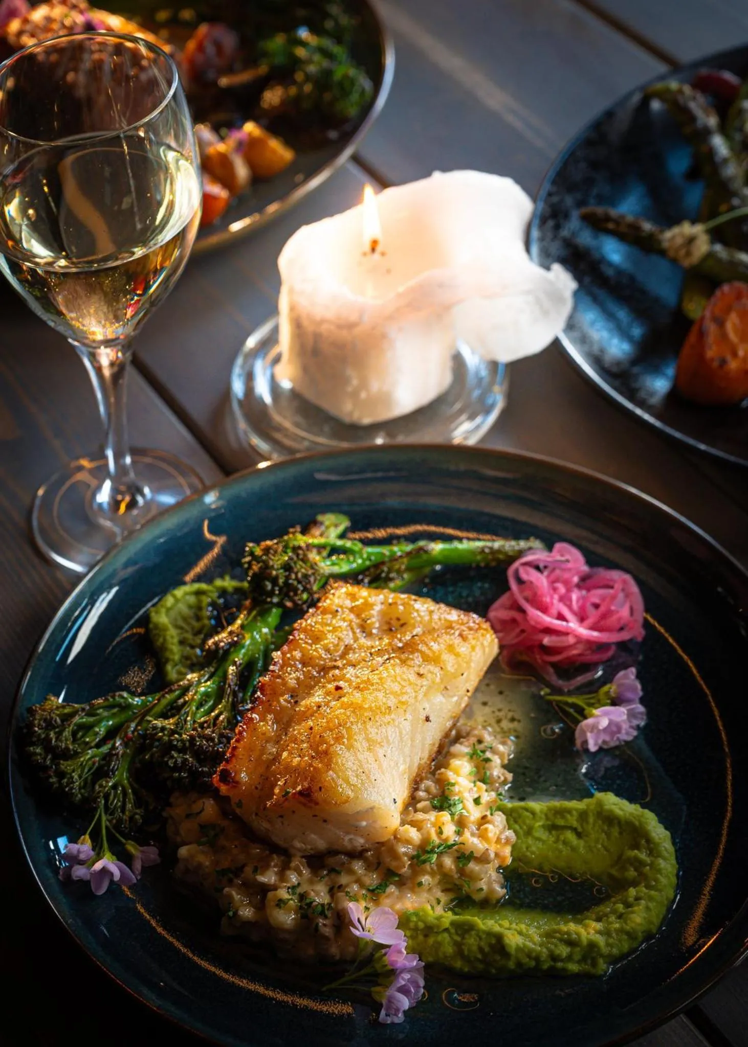 Restaurant/places to eat in Miðhraun - Lava resort & Restaurant