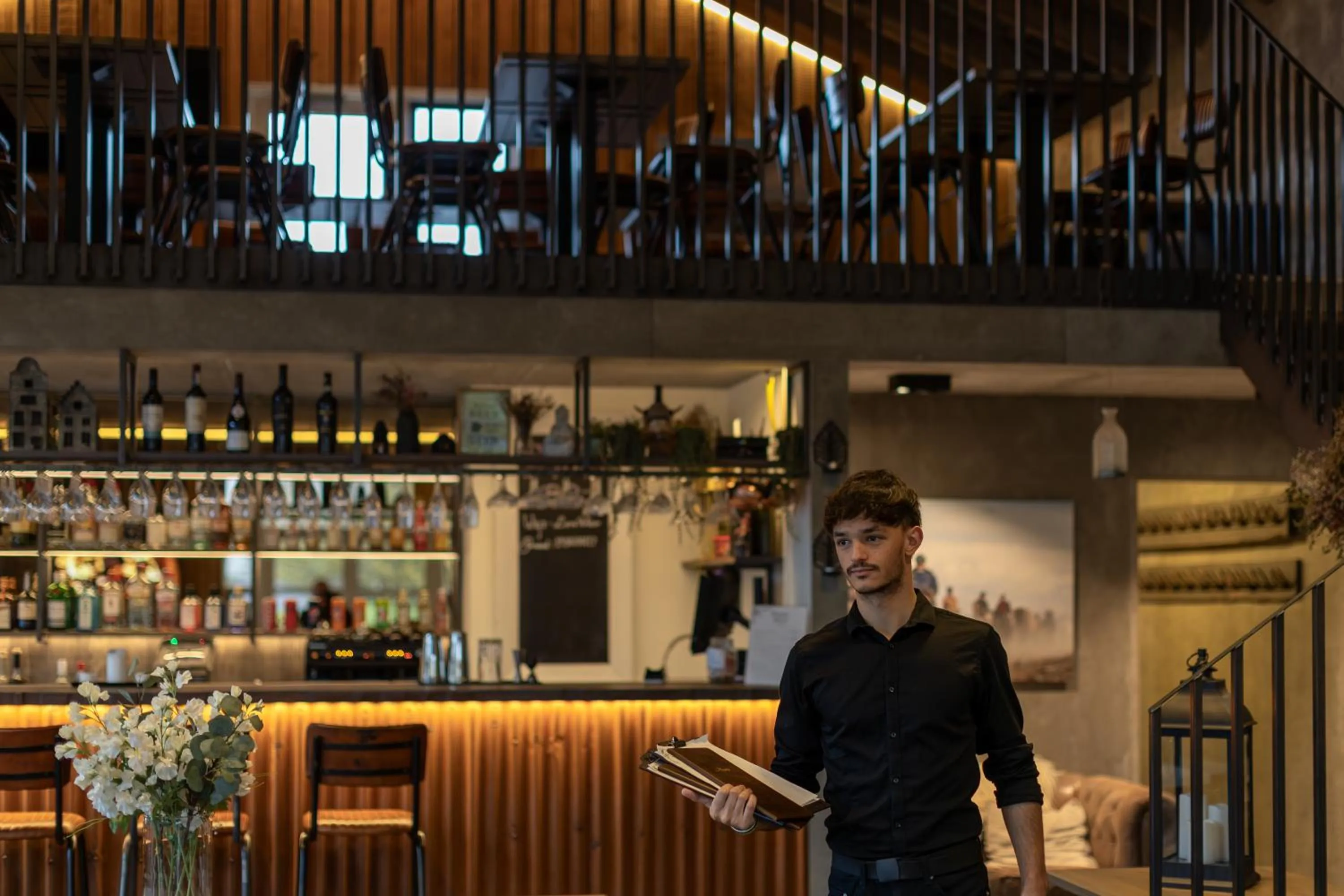 Restaurant/places to eat in Miðhraun - Lava resort & Restaurant