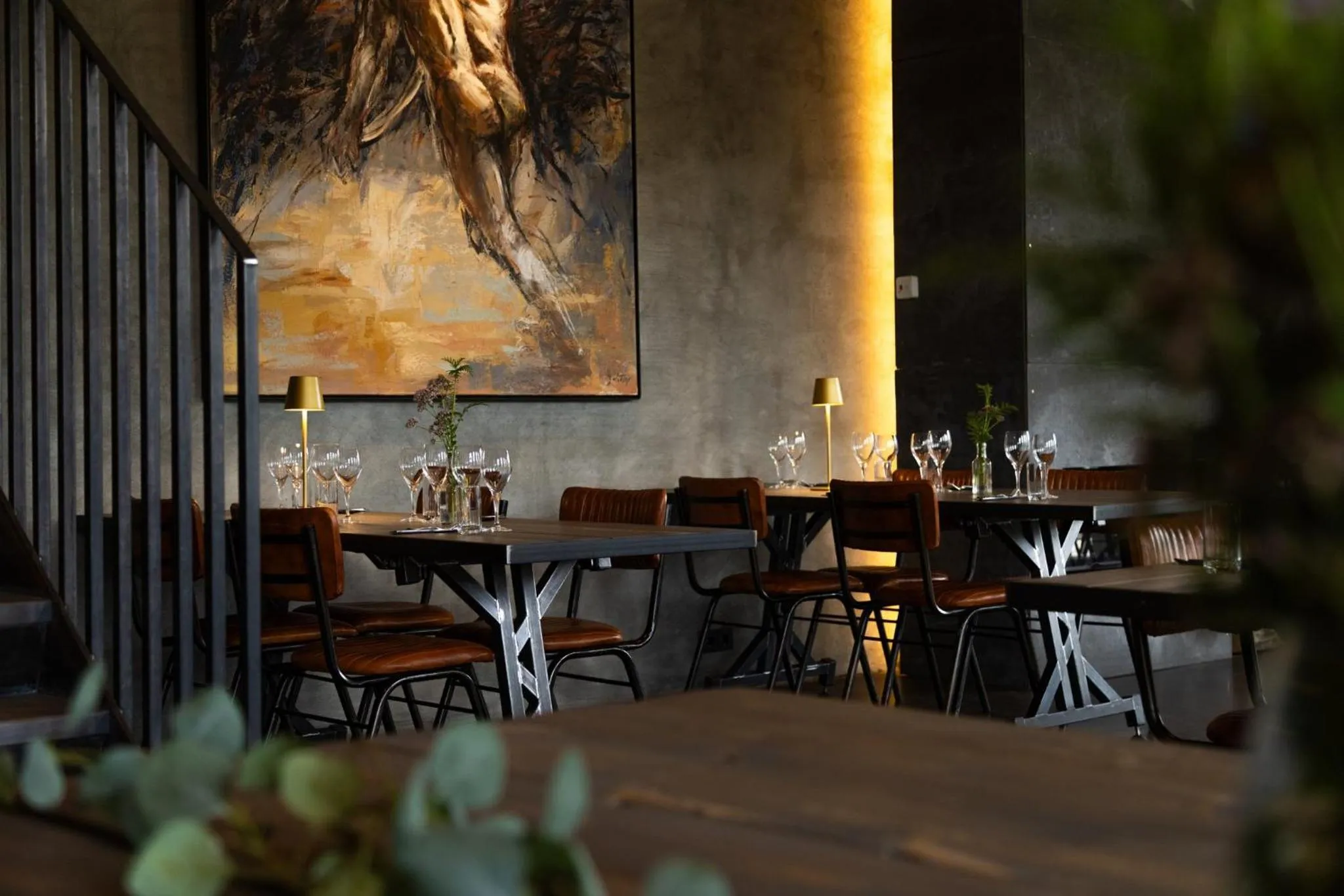 Restaurant/places to eat in Miðhraun - Lava resort & Restaurant