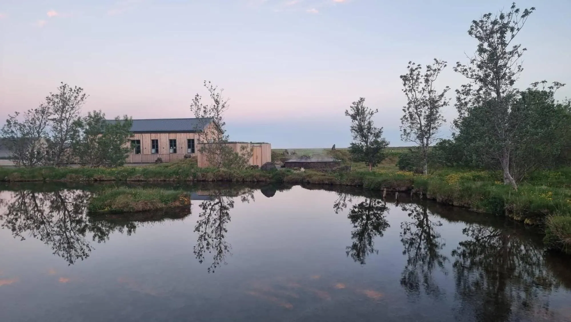 Restaurant/places to eat in Miðhraun - Lava resort & Restaurant