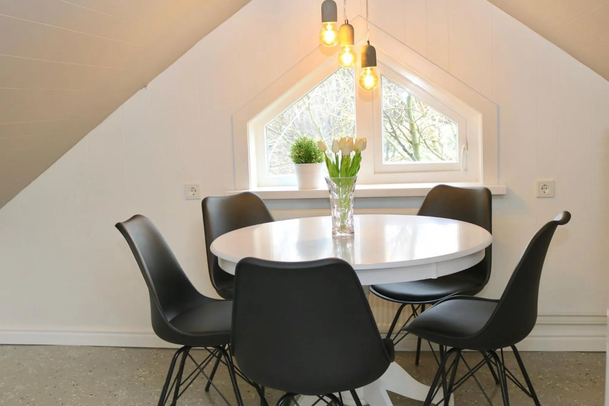 Living room in Miðhraun - Lava resort & Restaurant