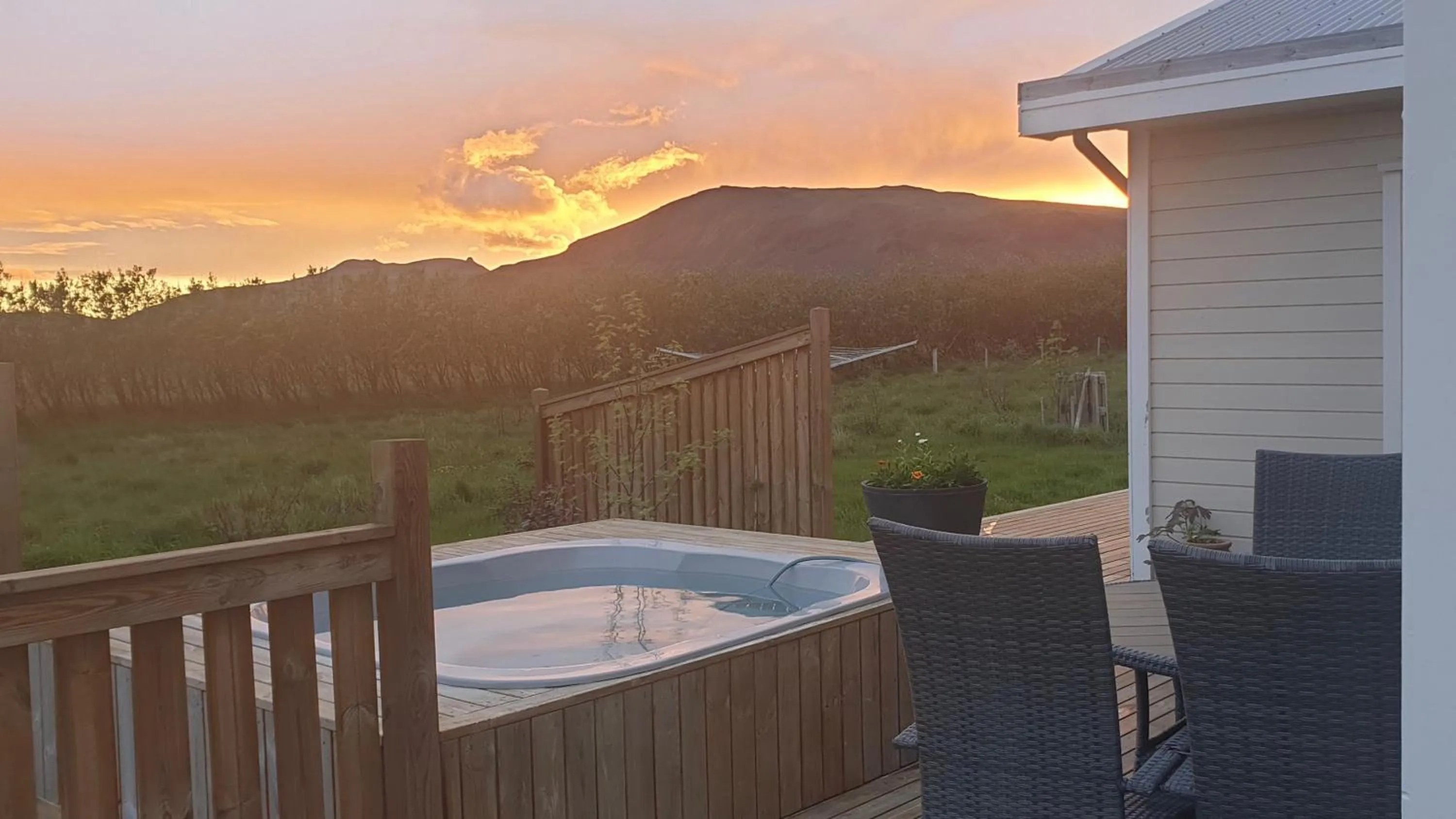 Spa and wellness centre/facilities in Miðhraun - Lava resort & Restaurant