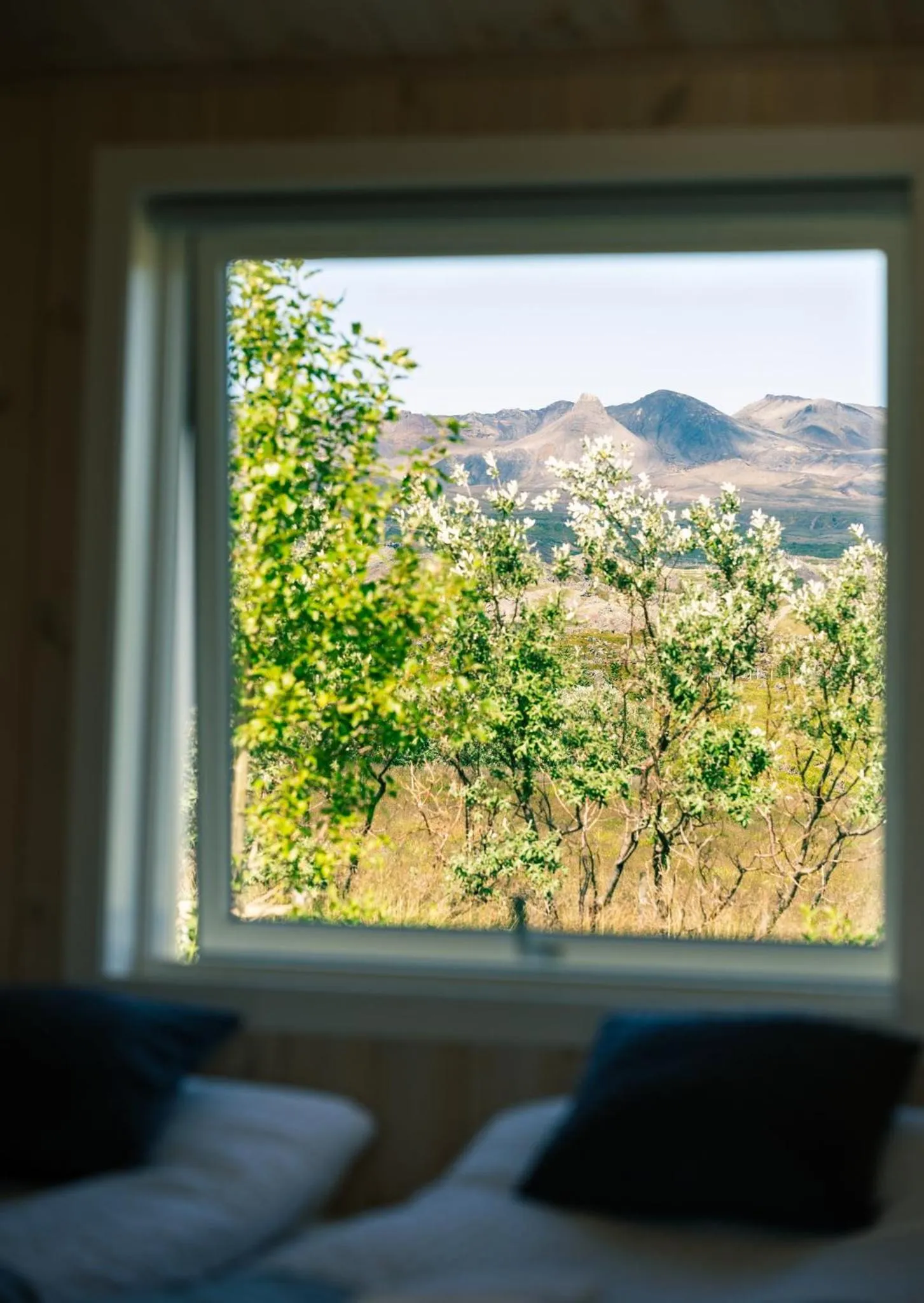 Property building in Miðhraun - Lava resort & Restaurant