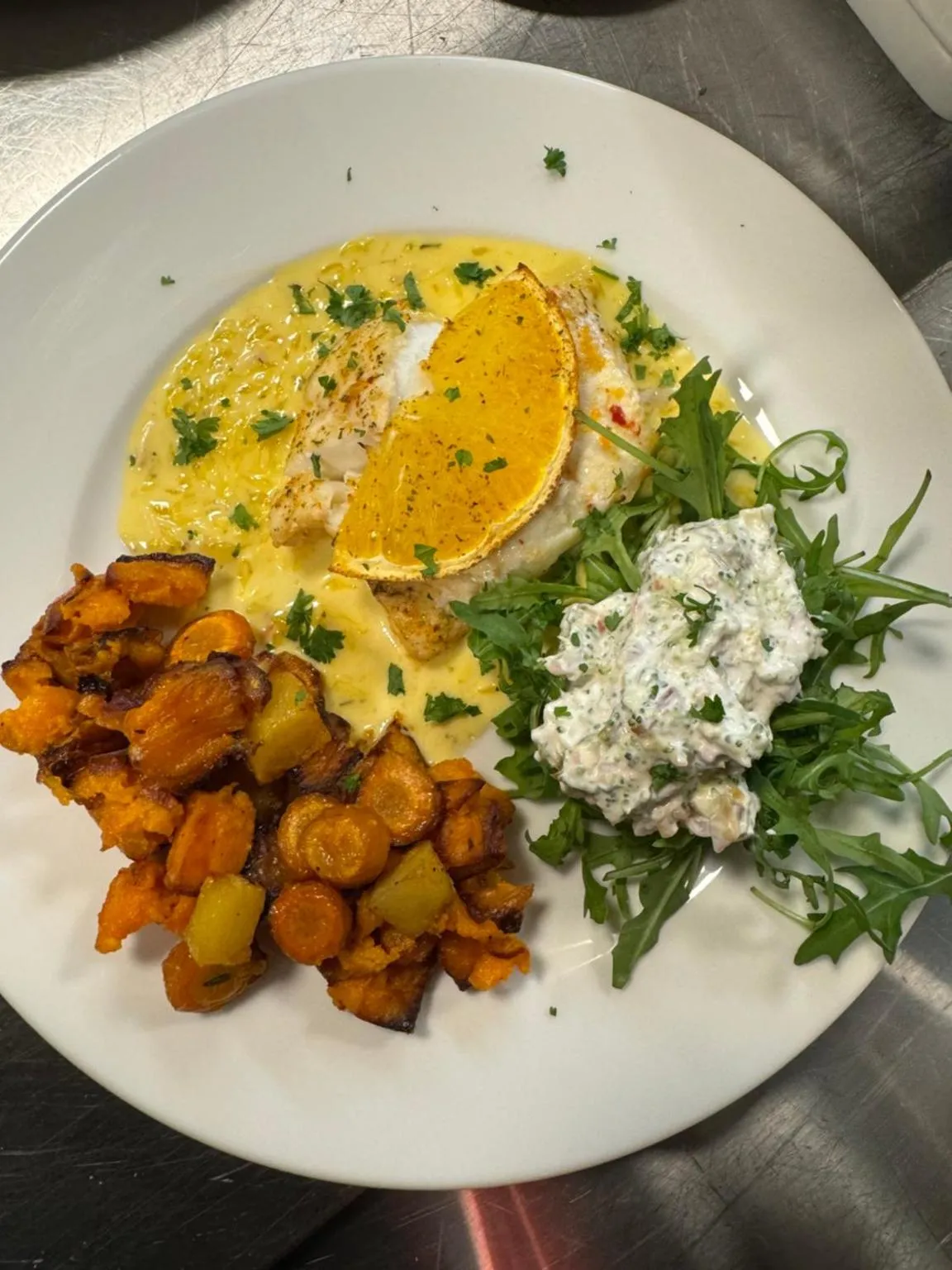 Restaurant/places to eat in Miðhraun - Lava resort & Restaurant