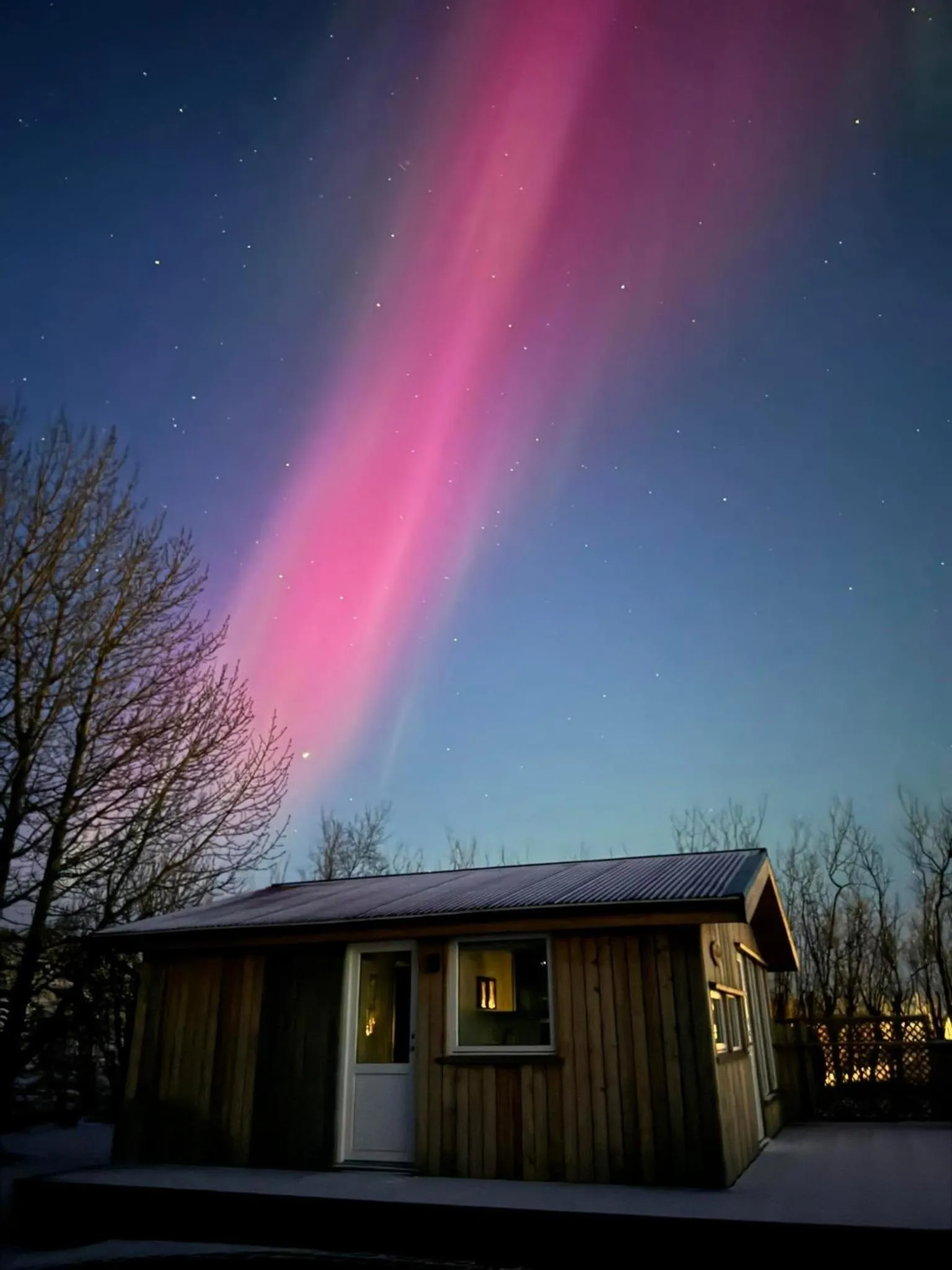 Property building in Miðhraun - Lava resort & Restaurant