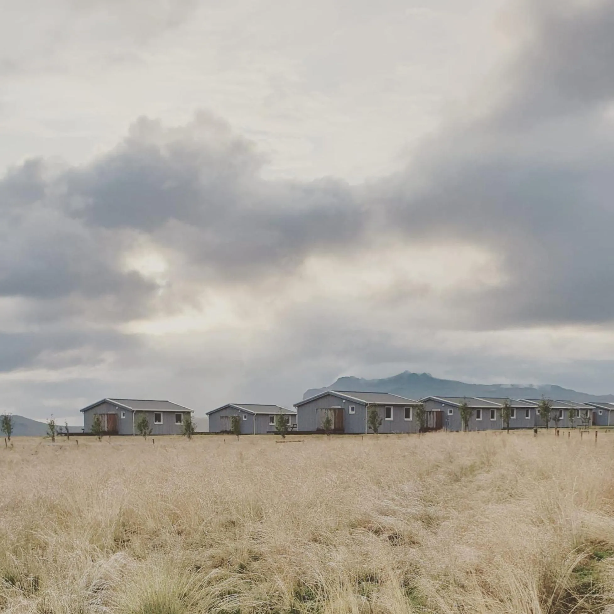 Property building in Miðhraun - Lava resort & Restaurant