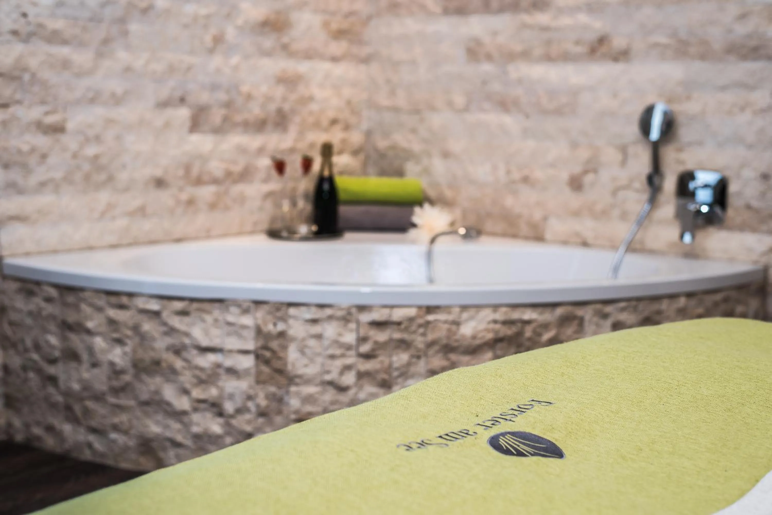 Bath in Gasthaus Forster am See - Eching bei Landshut