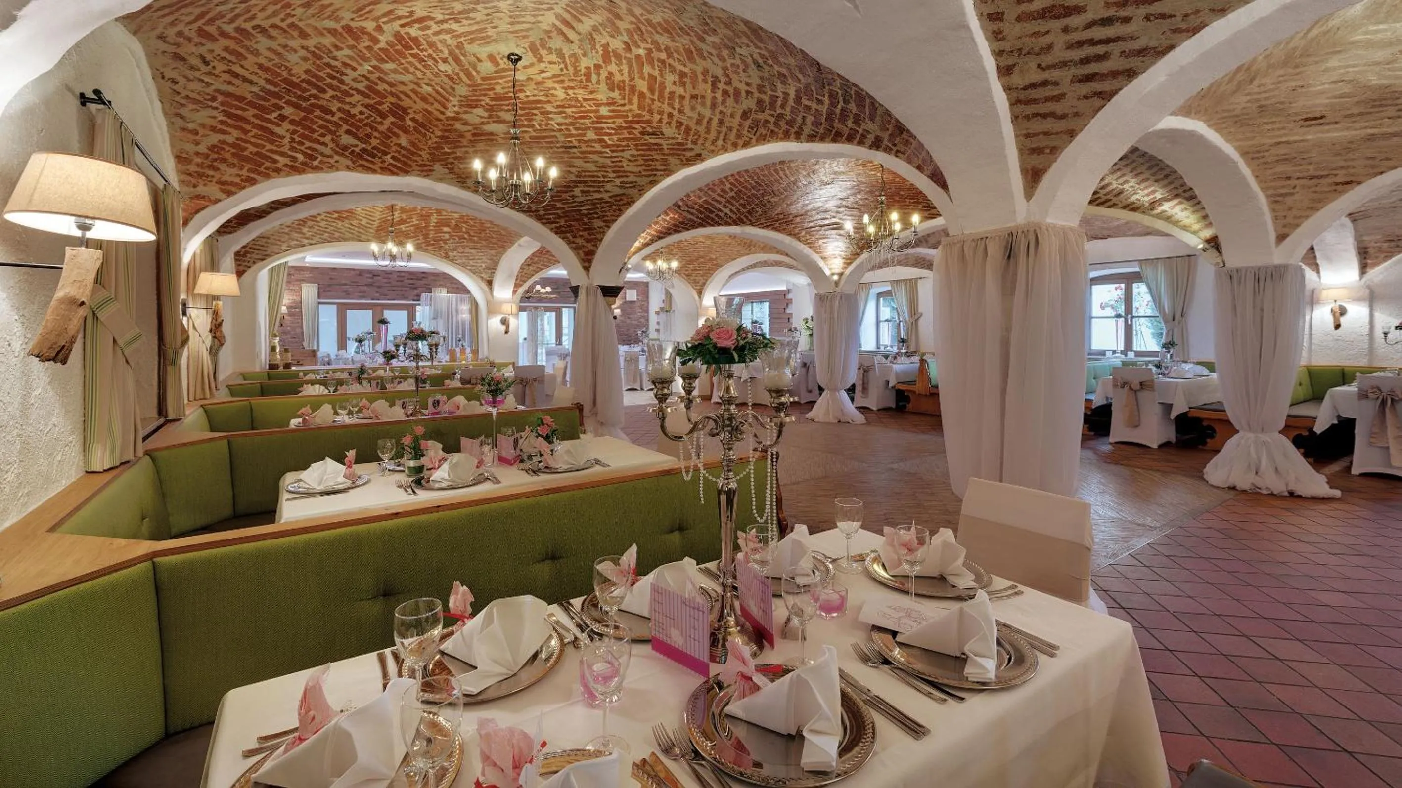 Restaurant/places to eat in Gasthaus Forster am See - Eching bei Landshut