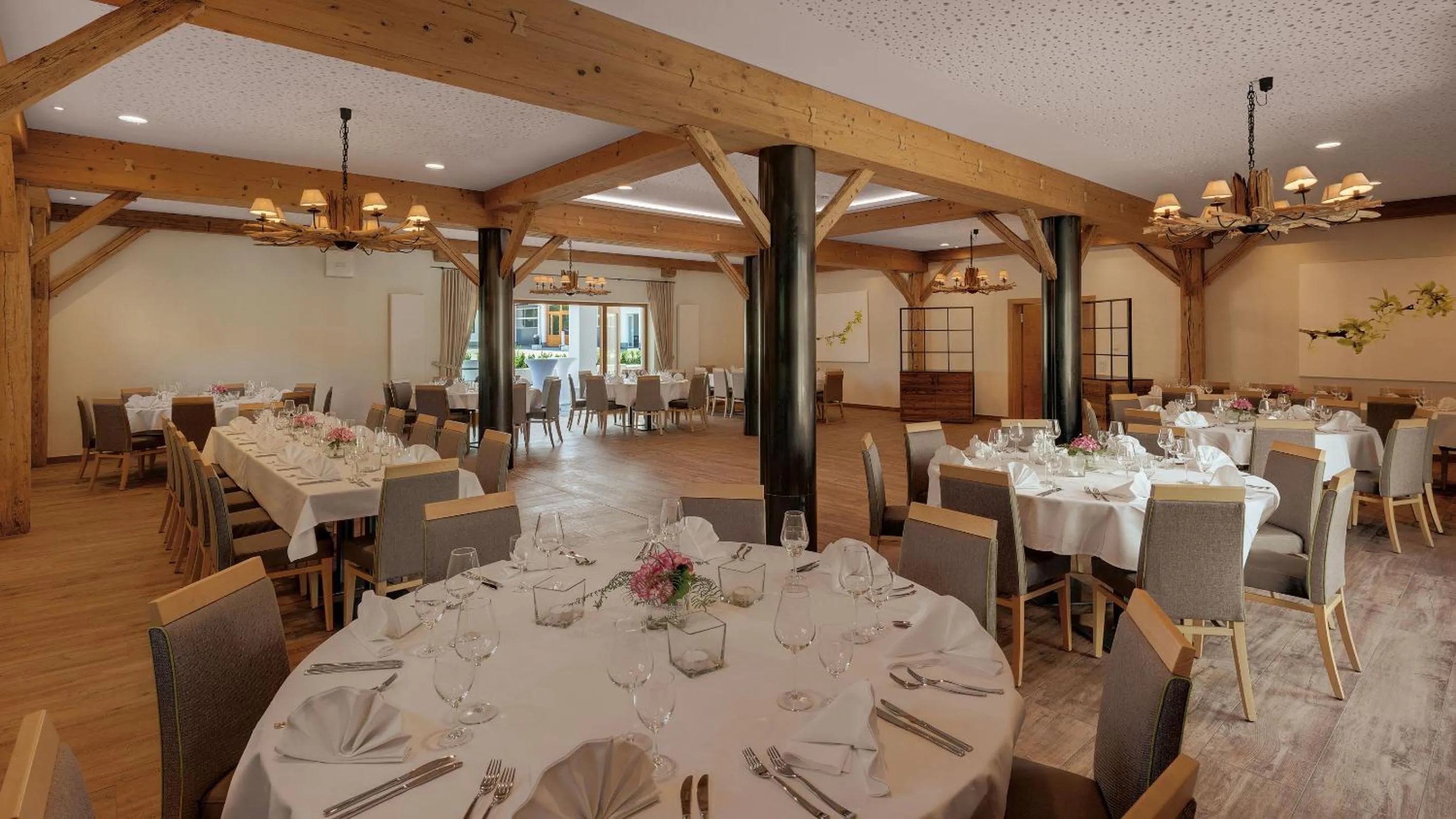 Restaurant/places to eat in Gasthaus Forster am See - Eching bei Landshut