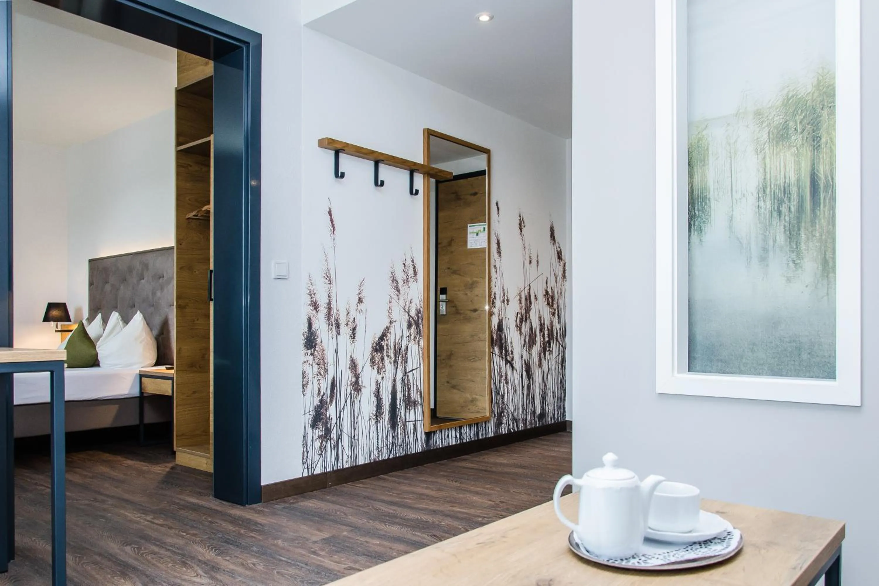 Living room in Gasthaus Forster am See - Eching bei Landshut