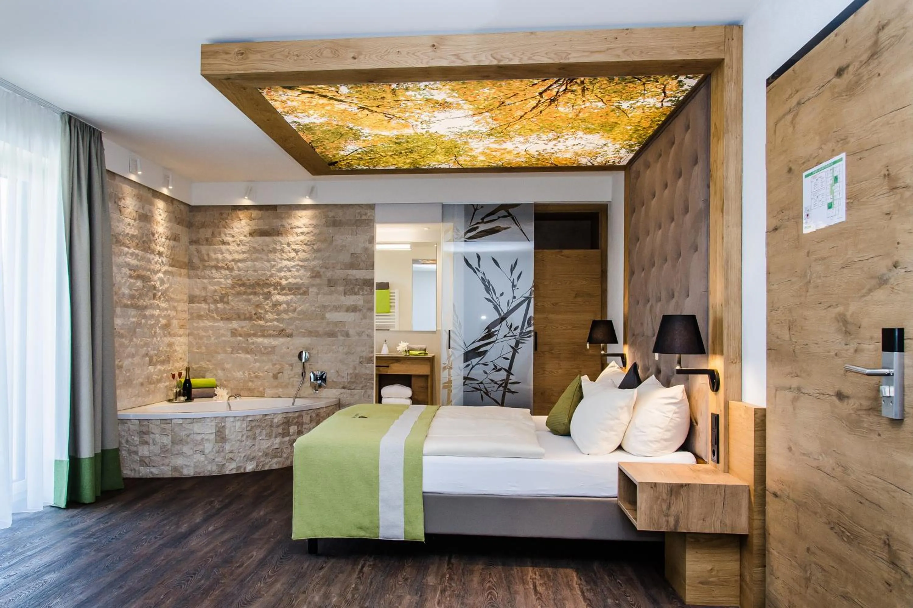 Photo of the whole room, Bed in Gasthaus Forster am See - Eching bei Landshut