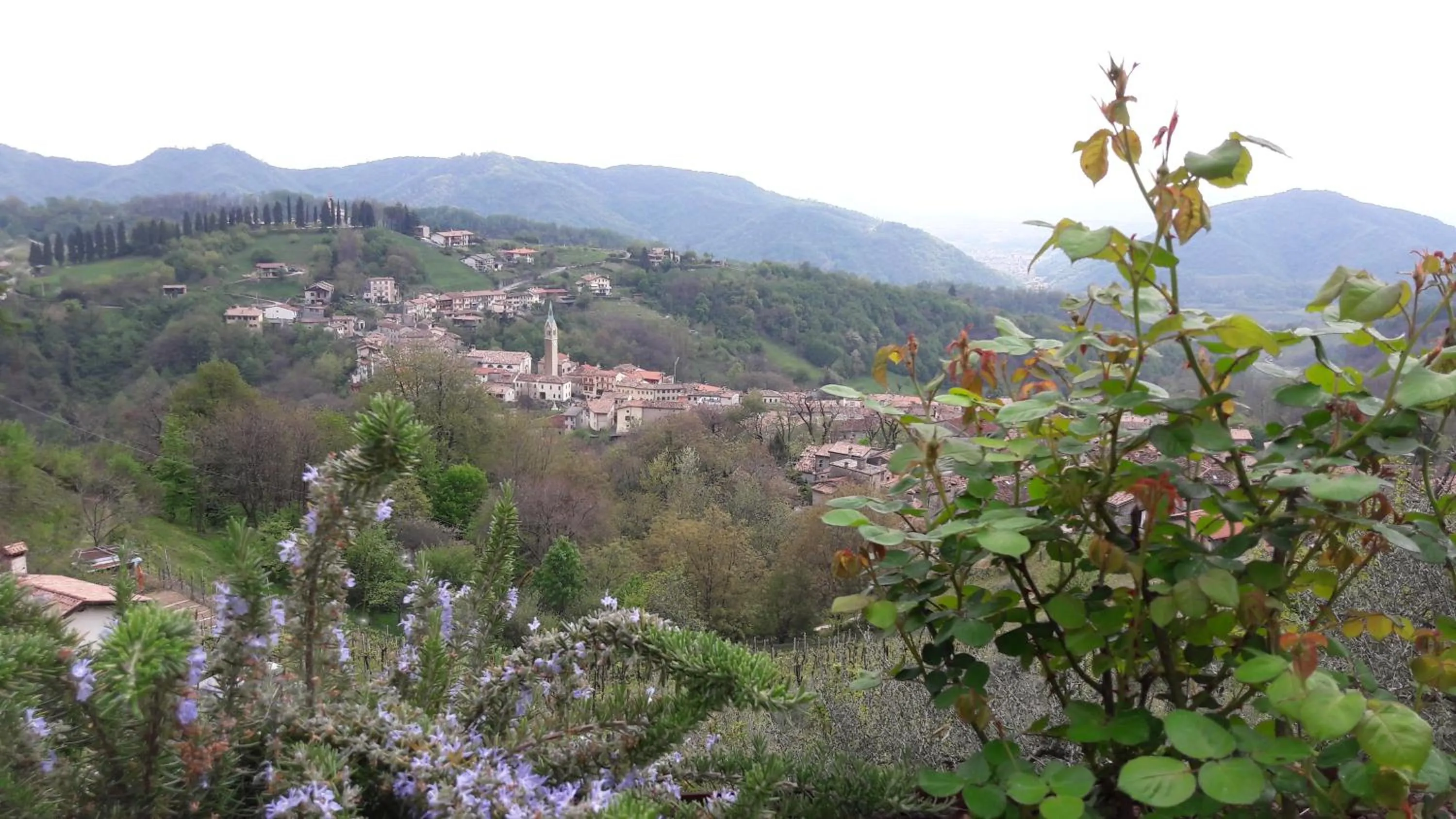 Spring in Bed and Breakfast Isabella