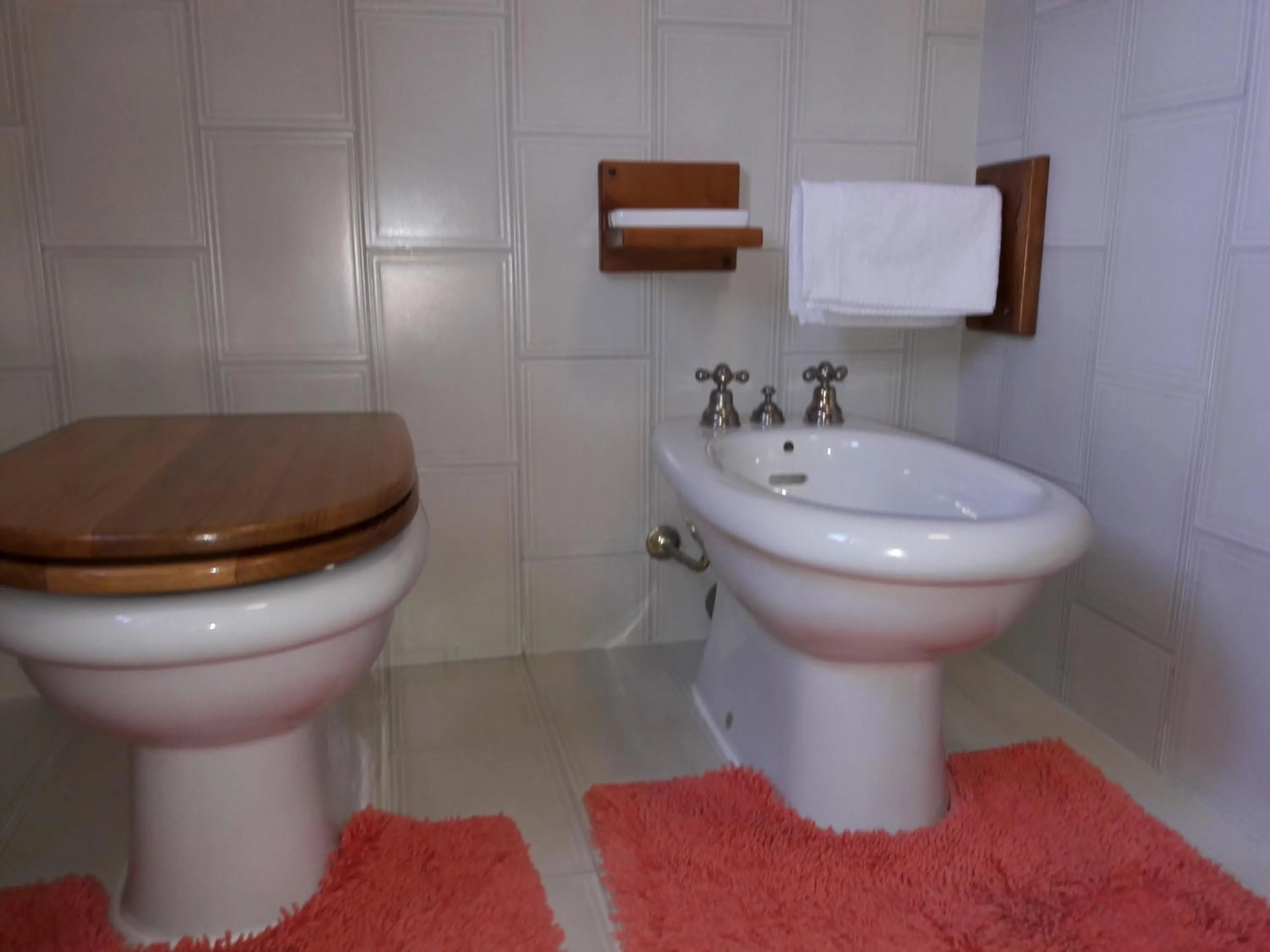 Bathroom in Bed and Breakfast Isabella