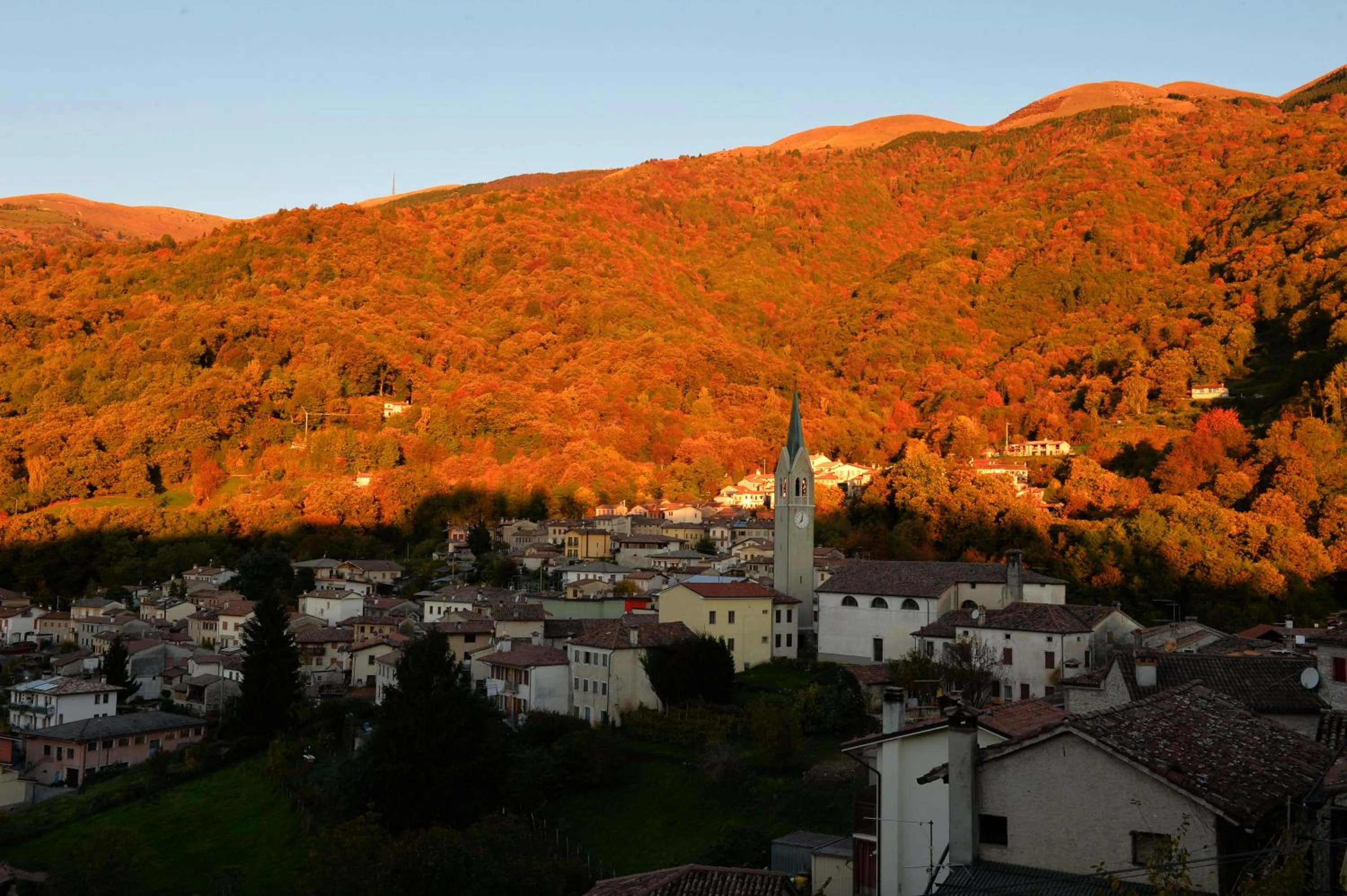 Balcony/Terrace in Bed and Breakfast Isabella