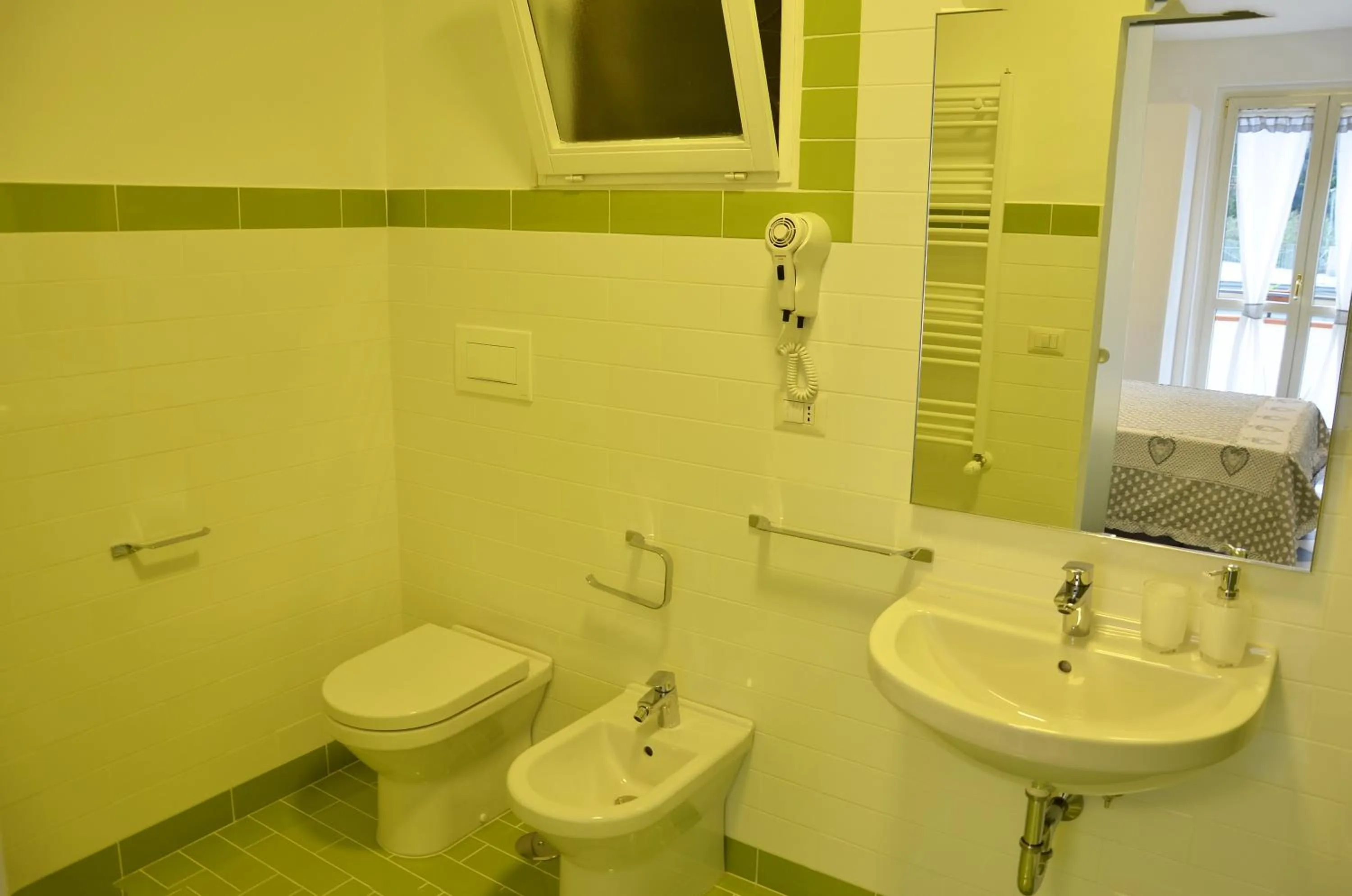 Bathroom in B&B Cetara Amalfi Coast