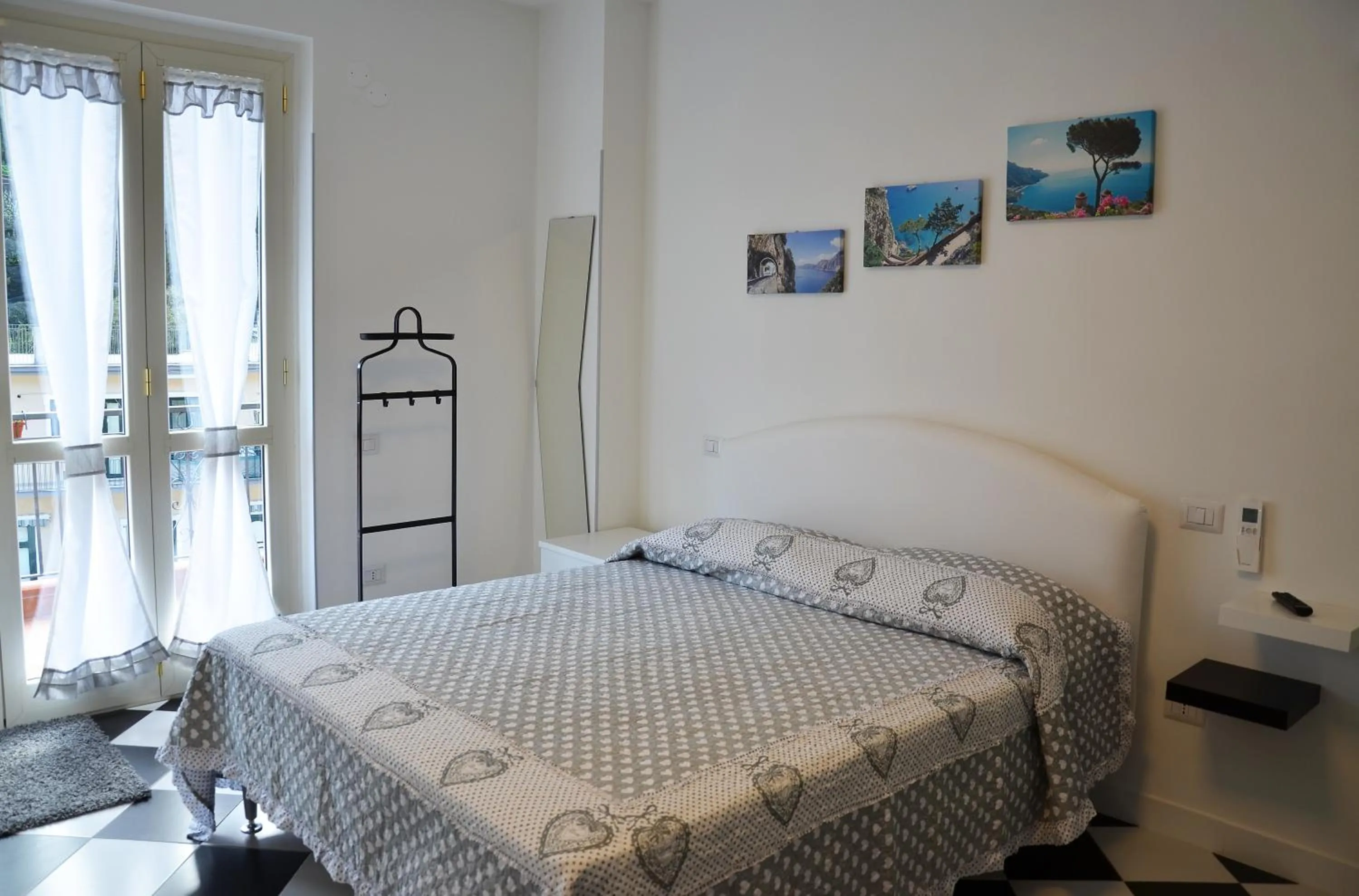 Photo of the whole room in B&B Cetara Amalfi Coast