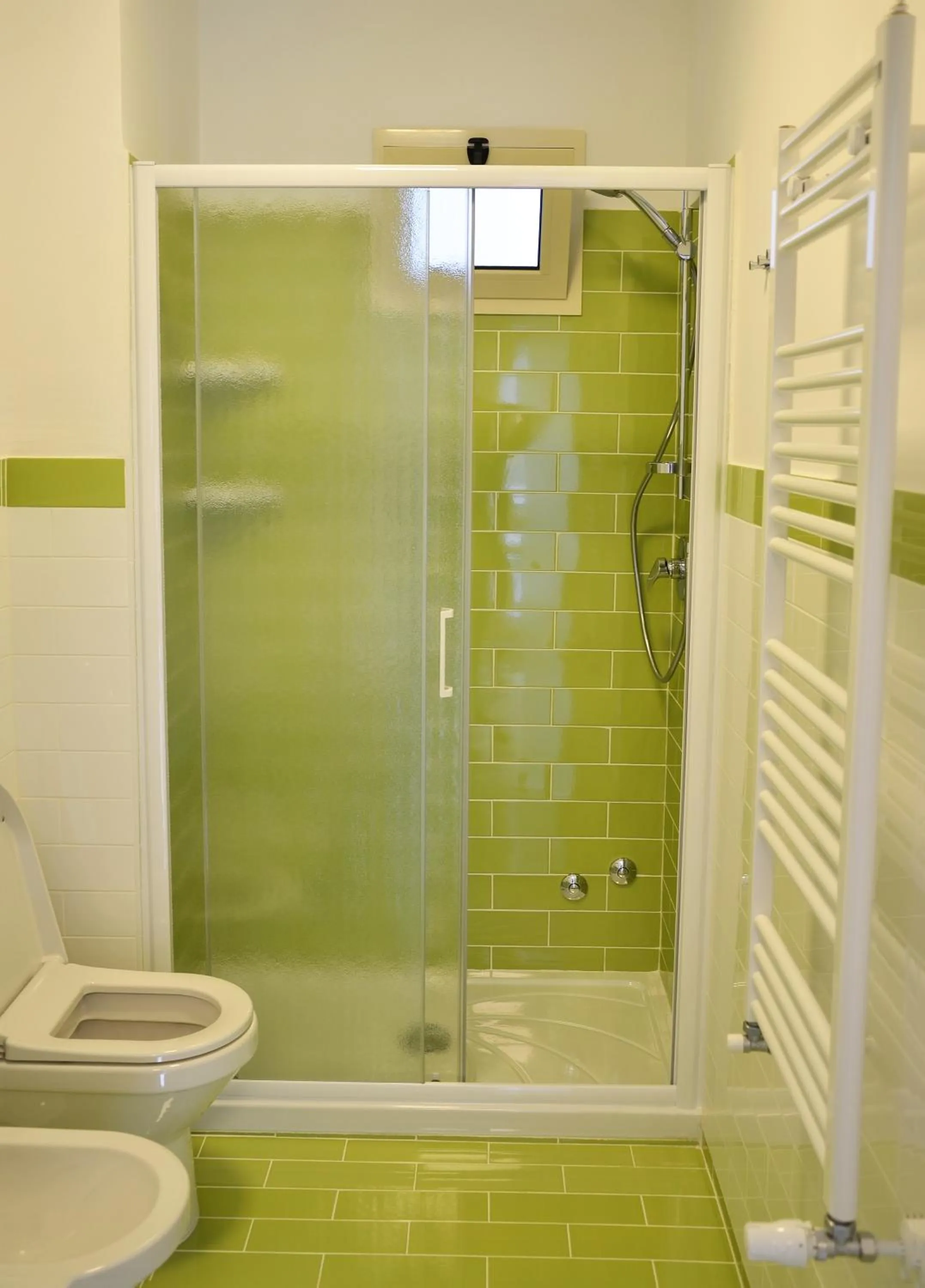 Bathroom in B&B Cetara Amalfi Coast