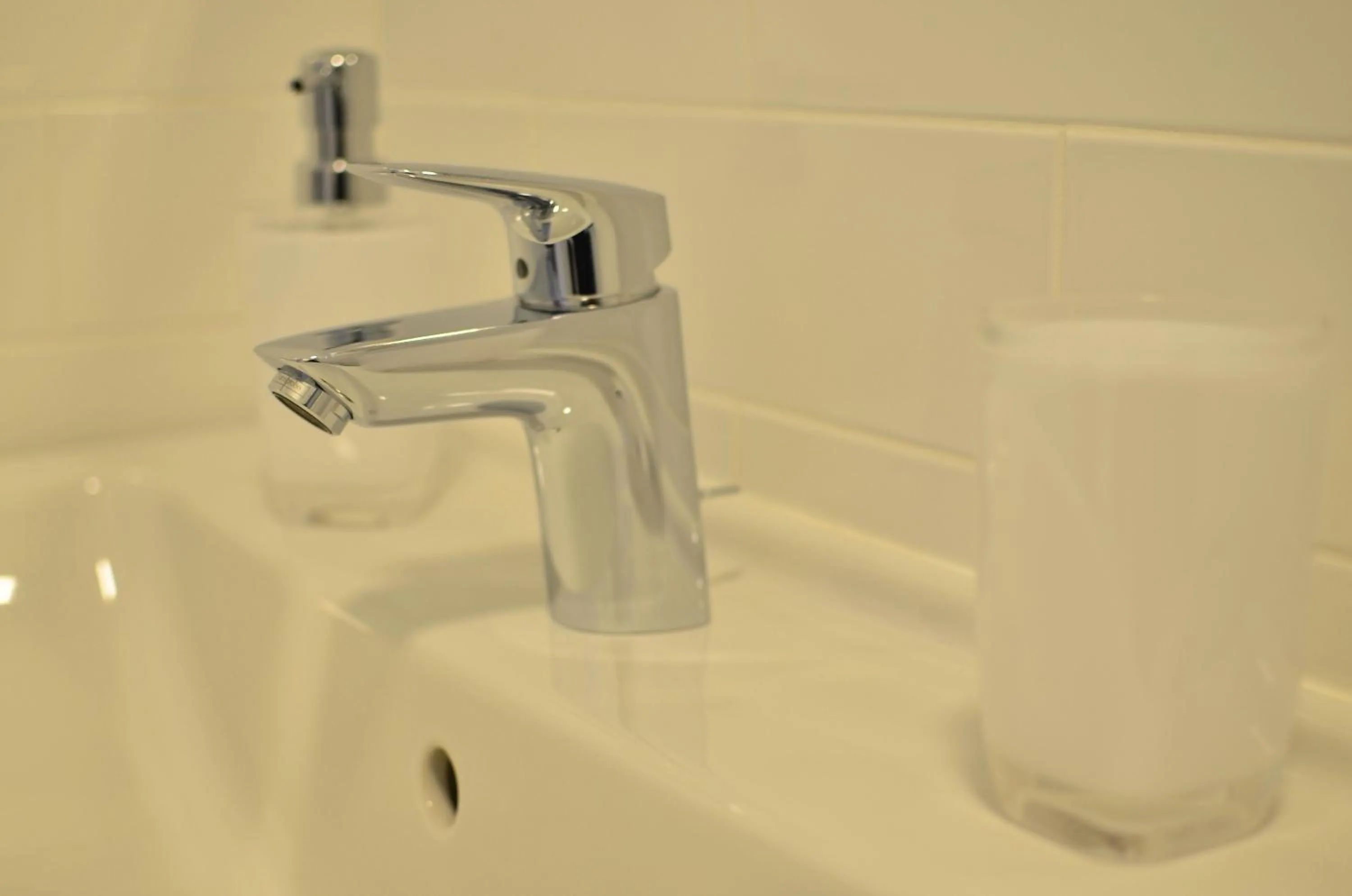 Decorative detail in B&B Cetara Amalfi Coast