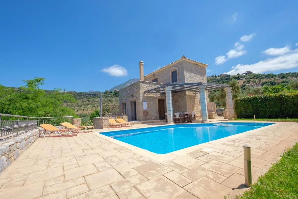 Trochalo Villas