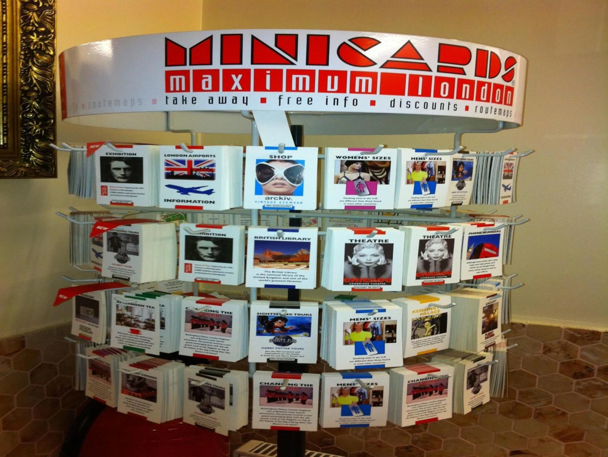 Area and facilities in City Inn Express Hotel